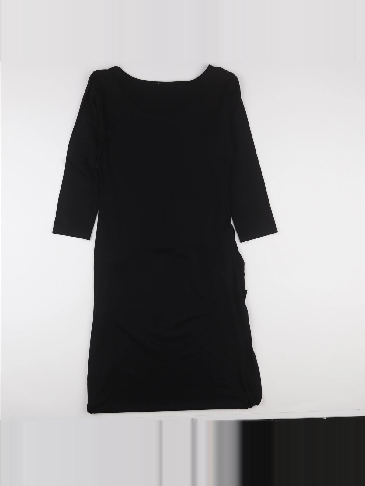Envie de fraise - robe grossesse noir - 40 à 42