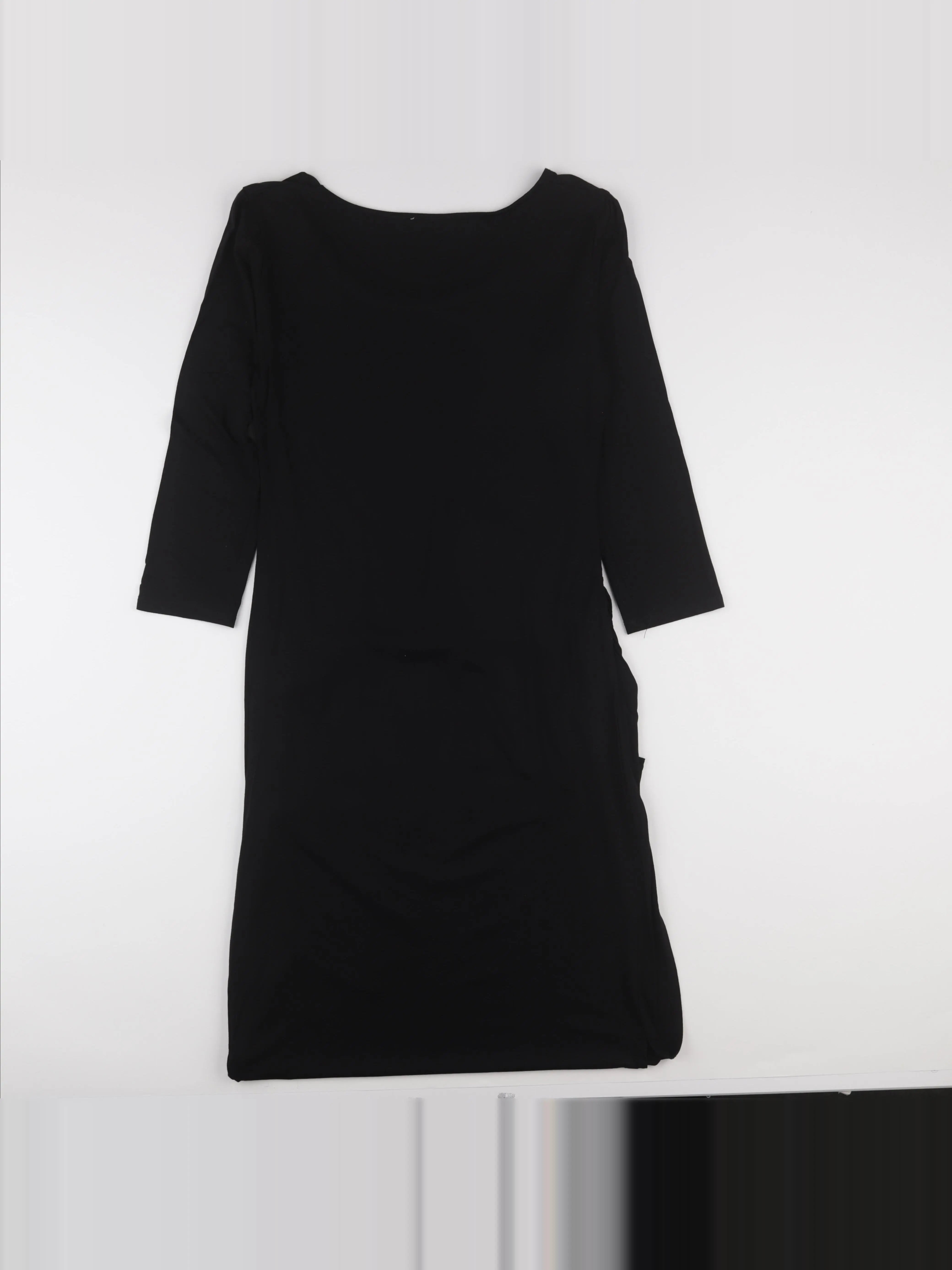 Envie de fraise - robe grossesse noir - 40 à 42
