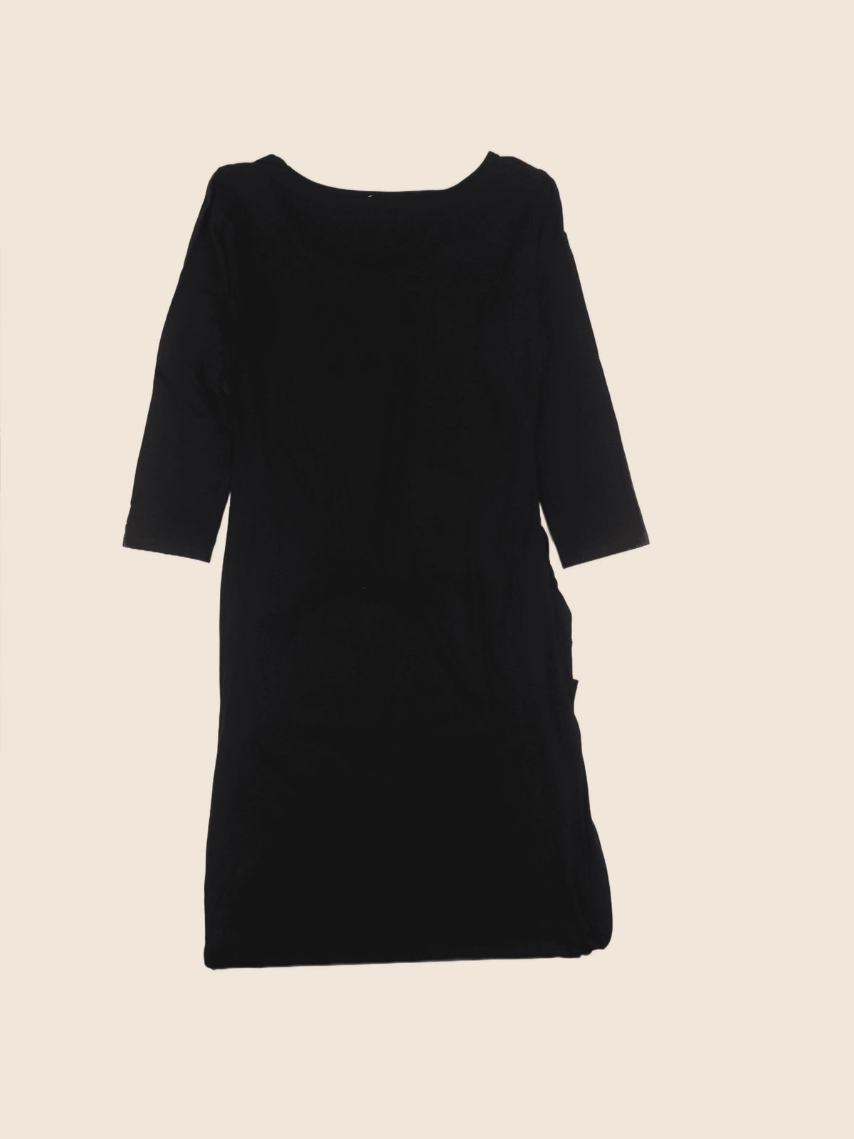 Envie de fraise - robe grossesse noir - 40 à 42