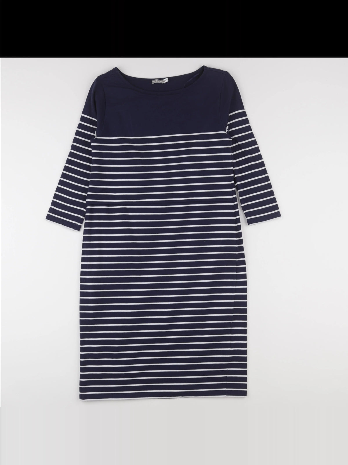 Vertbaudet - robe grossesse bleu - 38 à 40