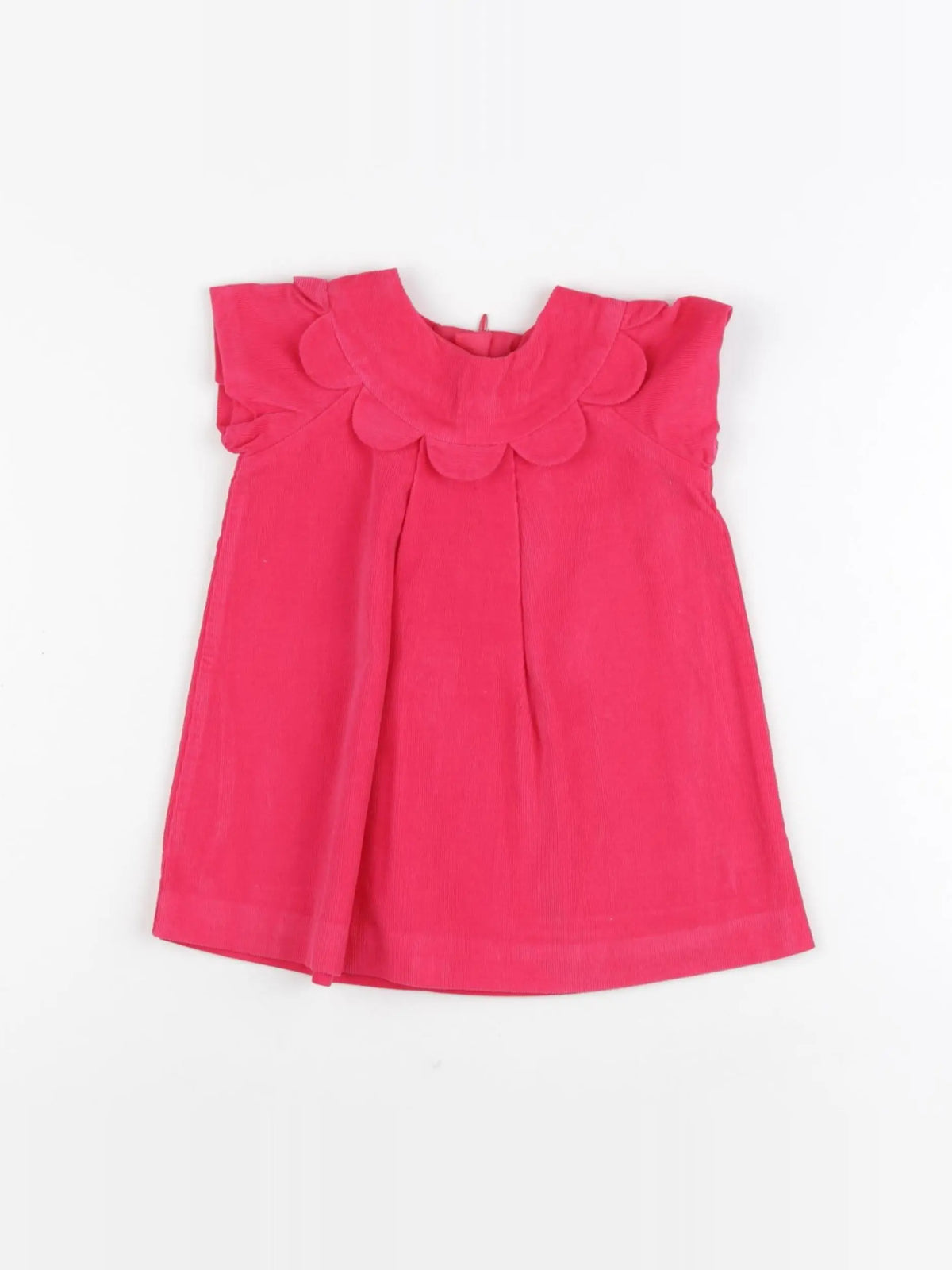 Jacadi - robe rose - 6 mois