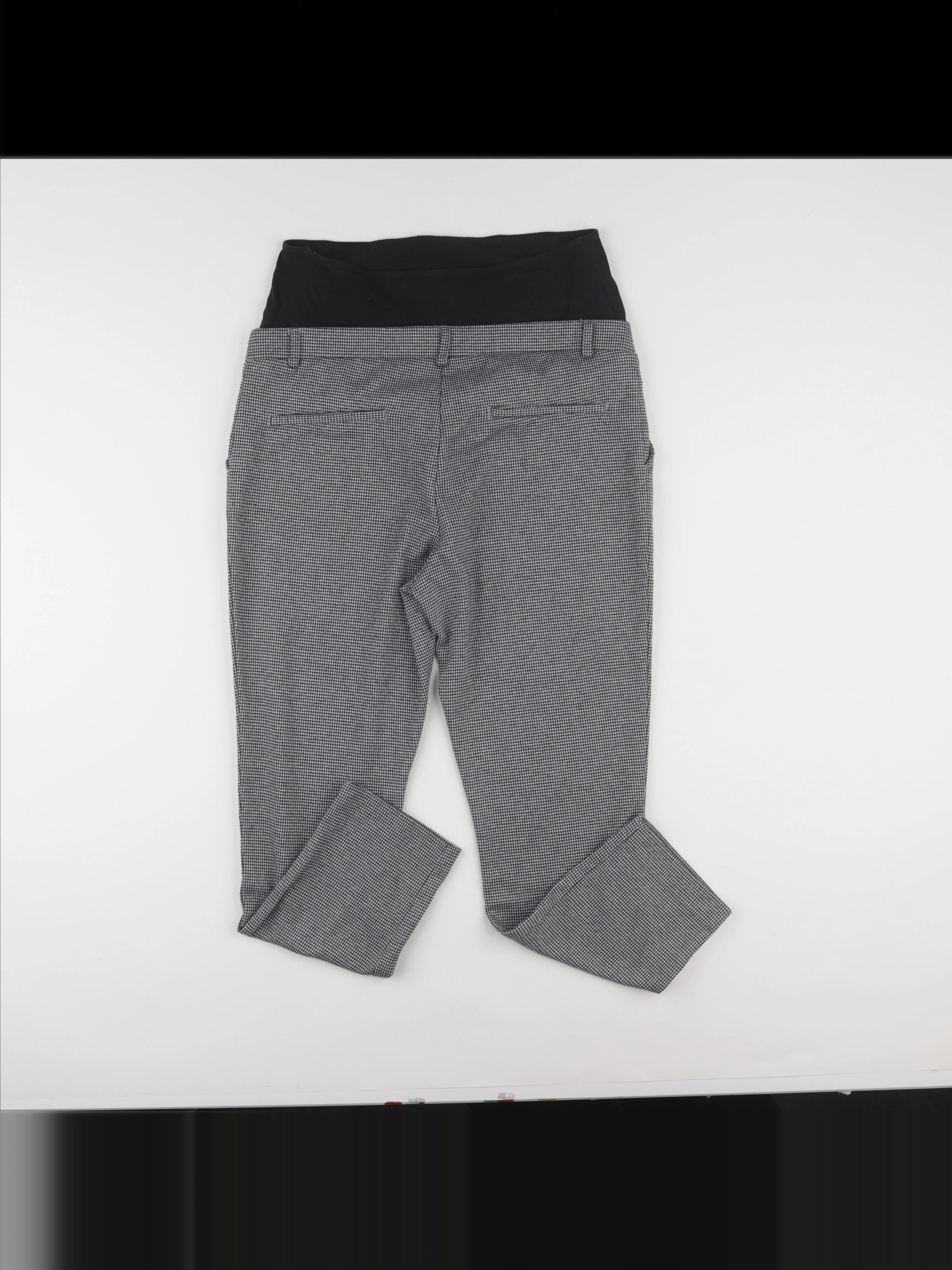 Kiabi - pantalon grossesse gris - 40 à 42