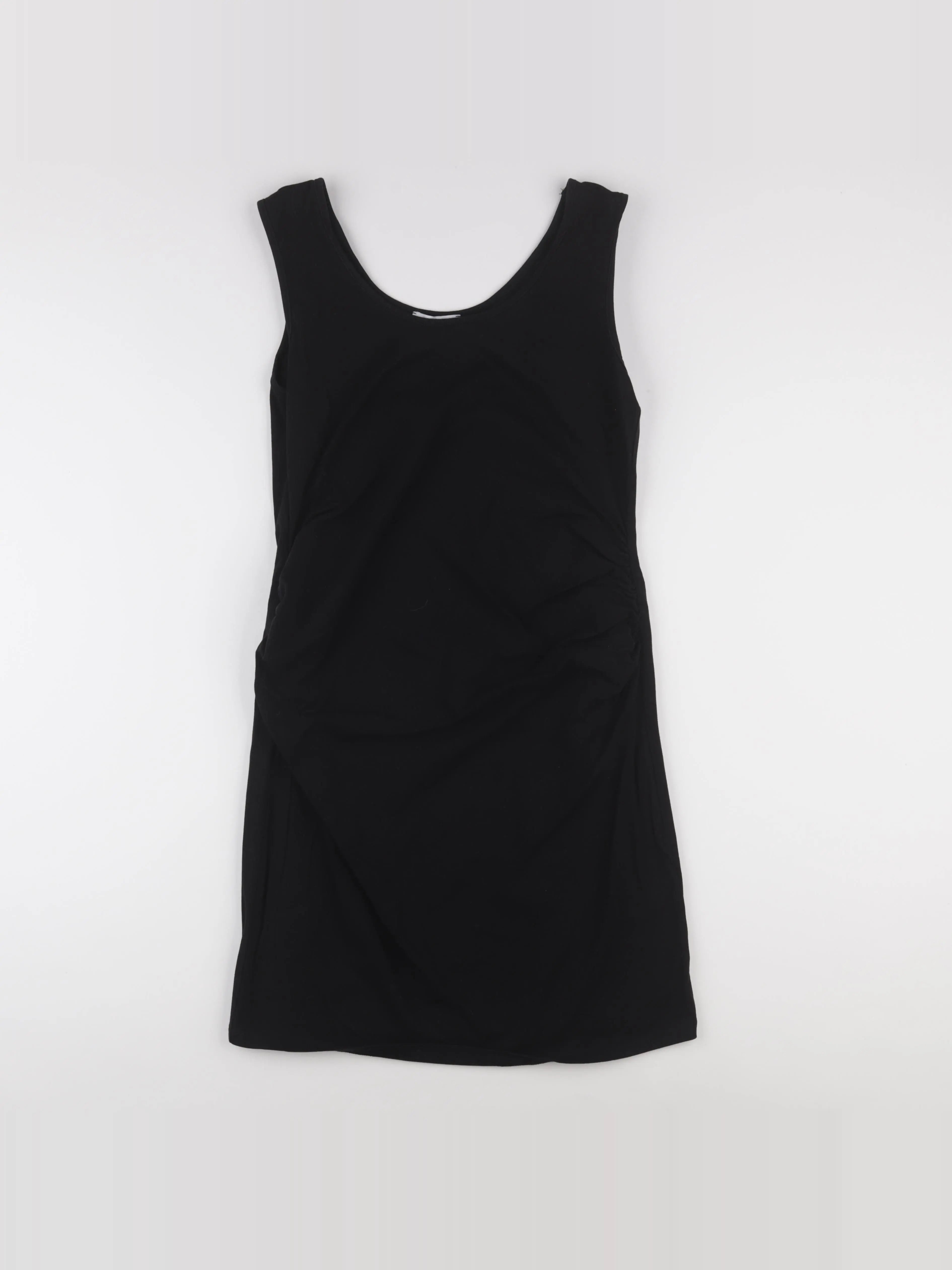 Envie de fraise - robe grossesse noir - 40 à 42