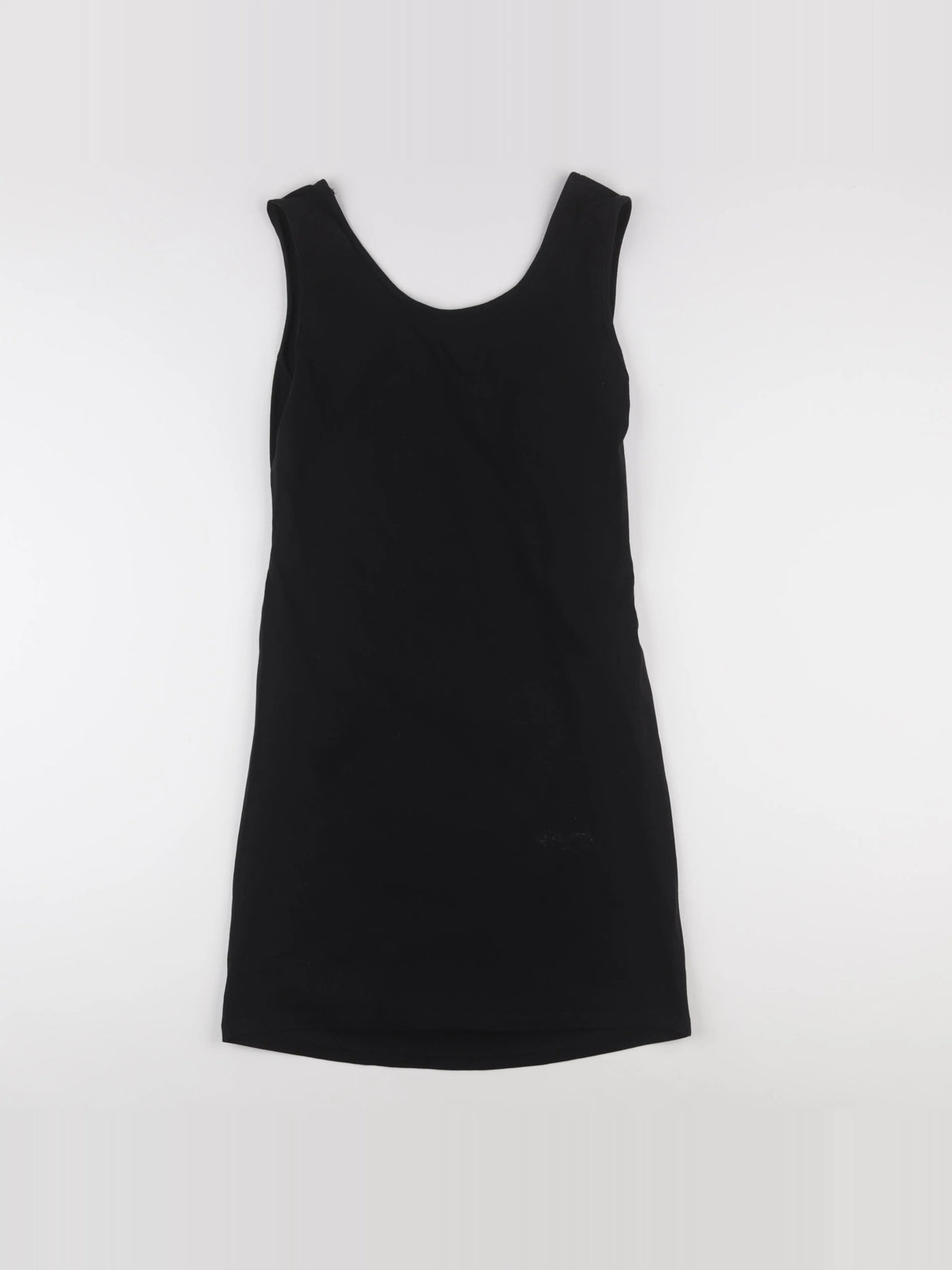 Envie de fraise - robe grossesse noir - 40 à 42