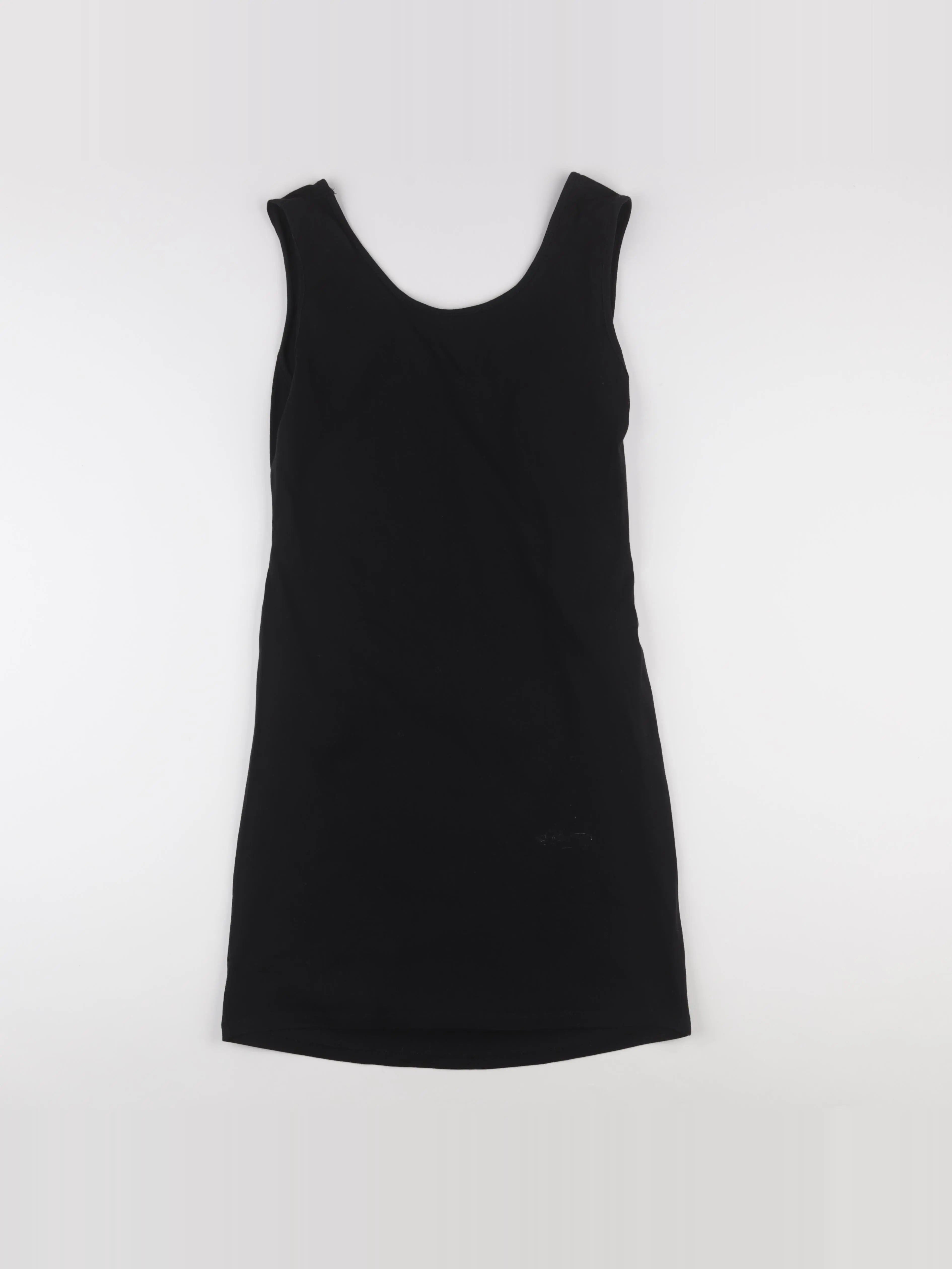 Envie de fraise - robe grossesse noir - 40 à 42