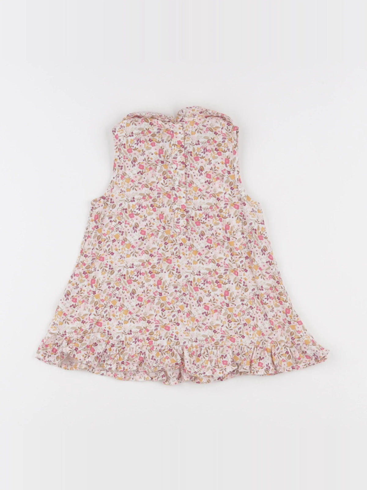 Tape à l'oeil - robe rose - 9 mois