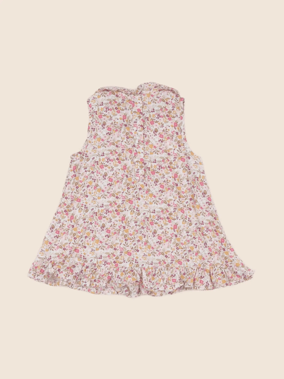 Tape à l'oeil - robe rose - 9 mois