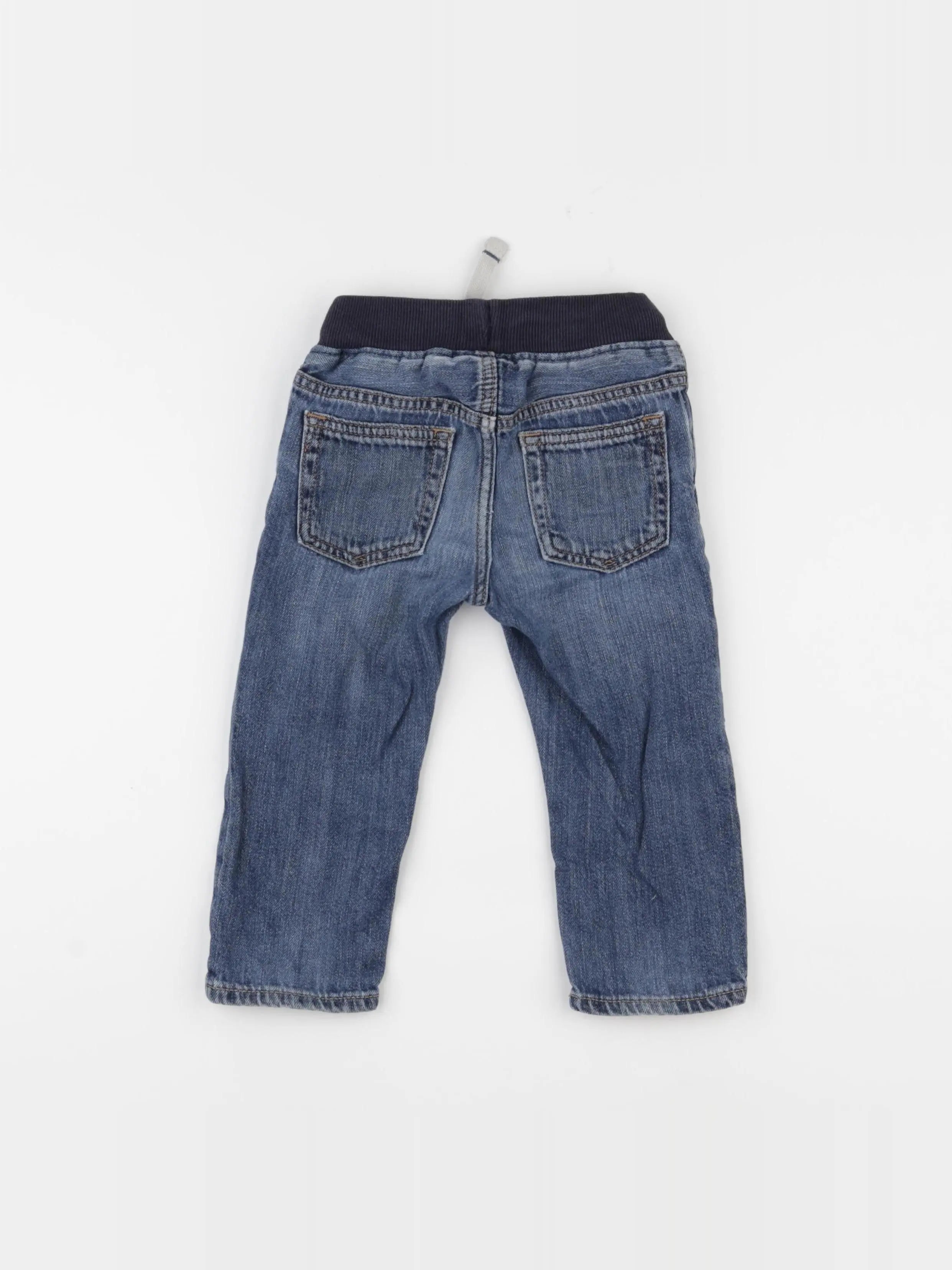 GAP - jean bleu - 18/24 mois