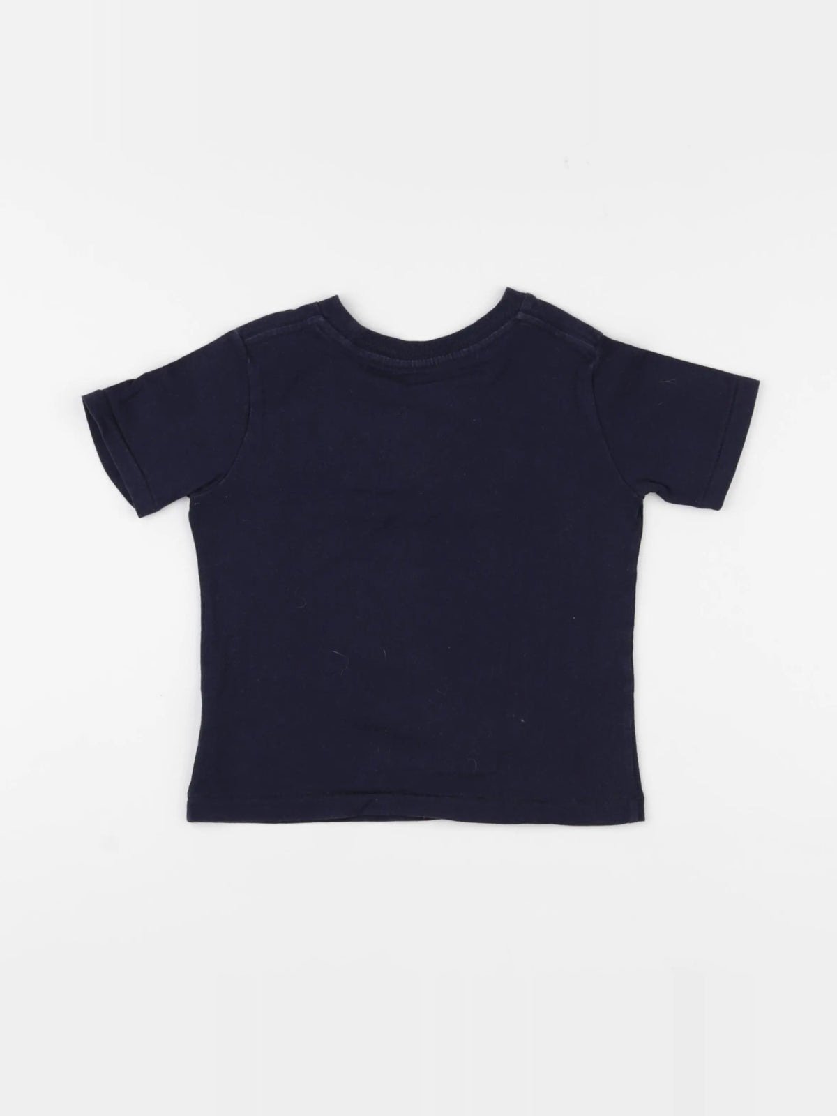 GAP - tee-shirt bleu - 18/24 mois