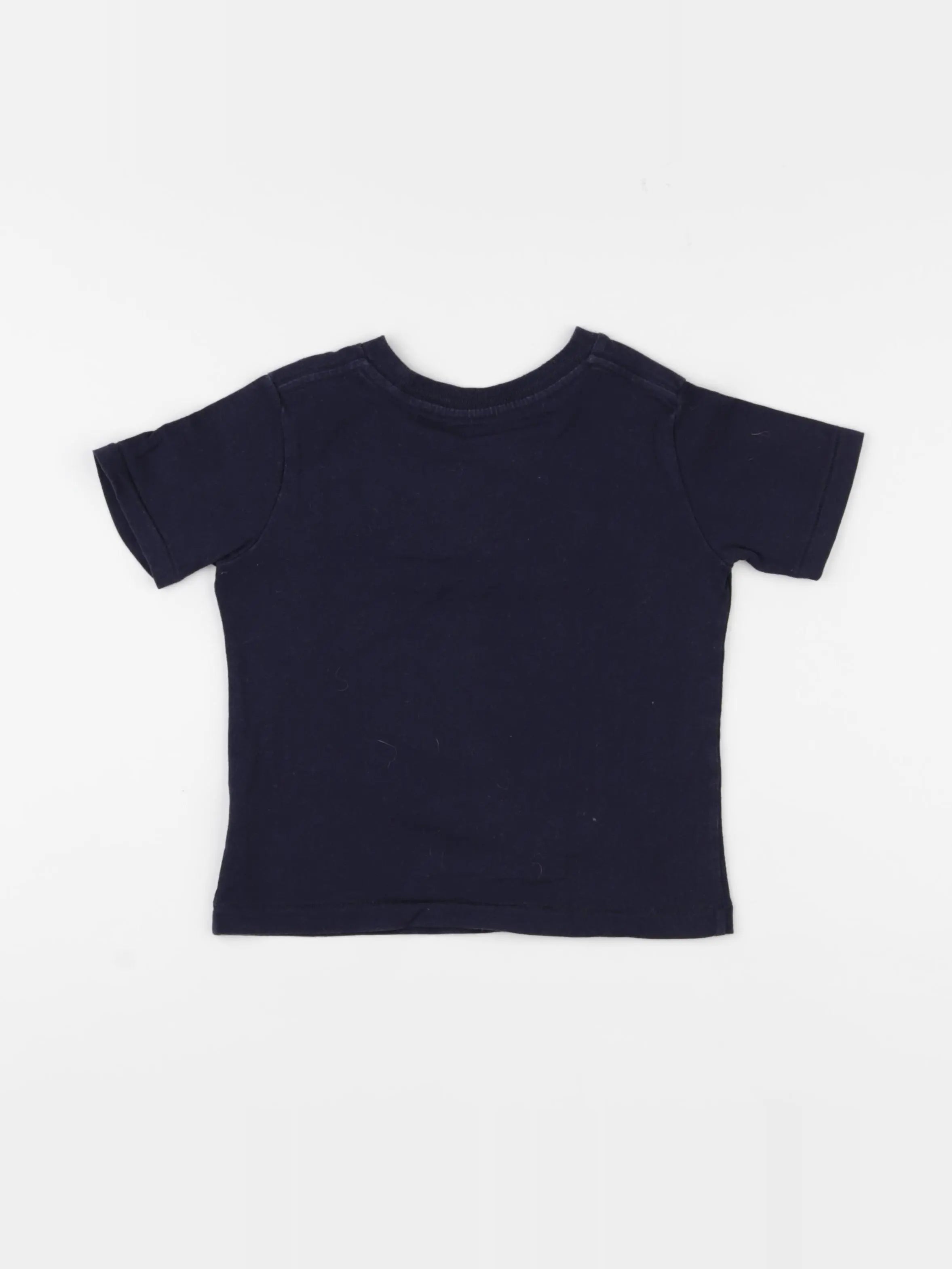 GAP - tee-shirt bleu - 18/24 mois