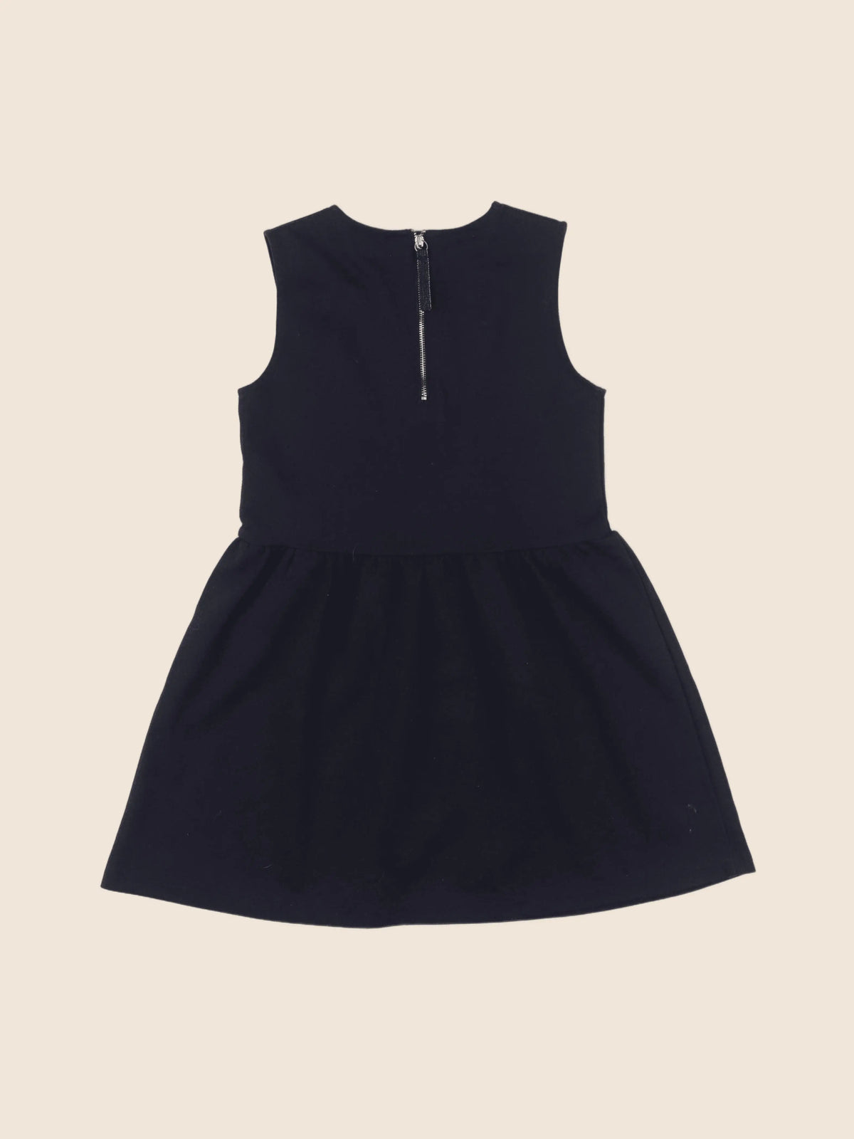 Monoprix - robe bleu - 10 ans