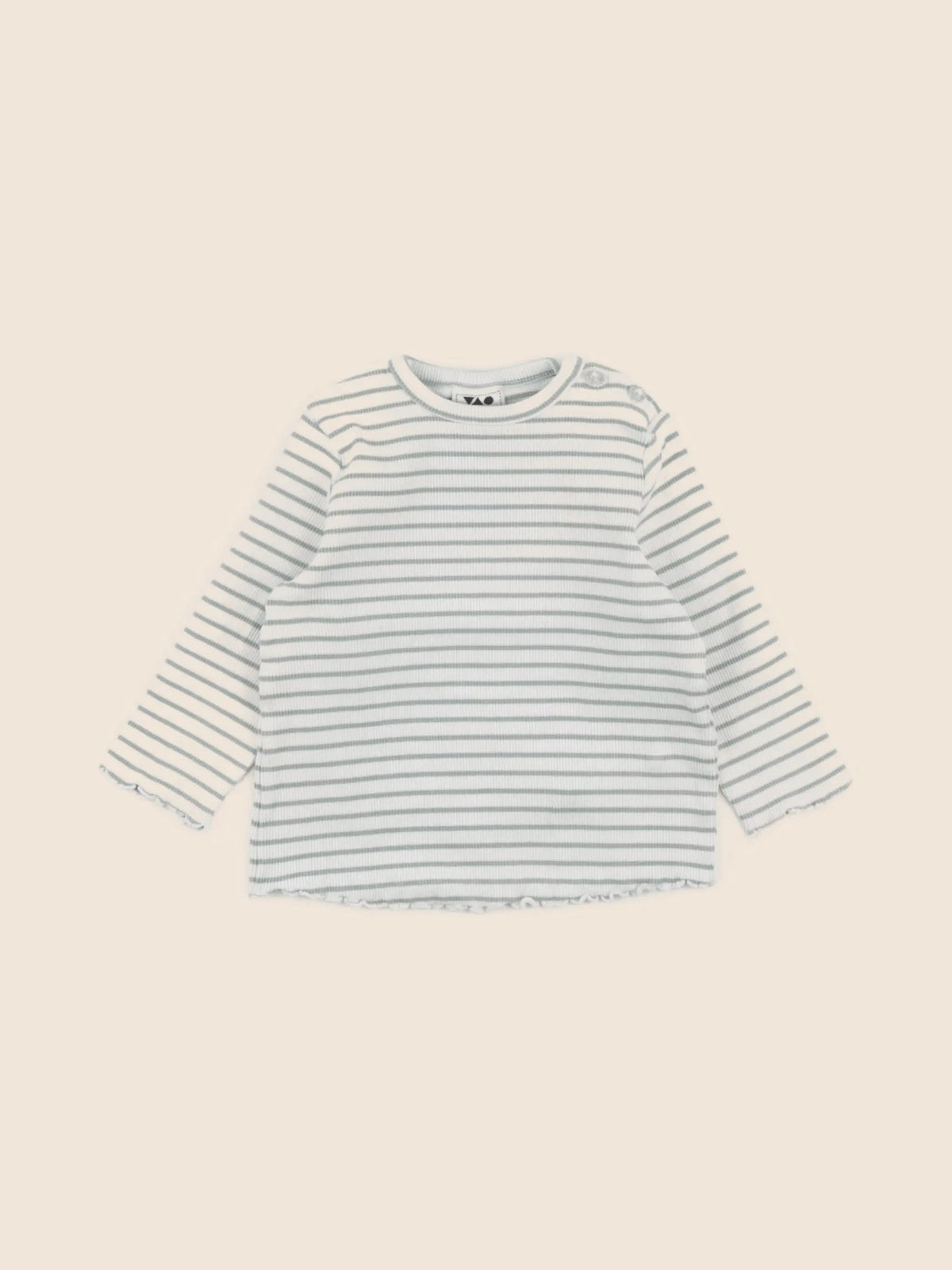 Tape à l'oeil - tee-shirt vert - 12 mois