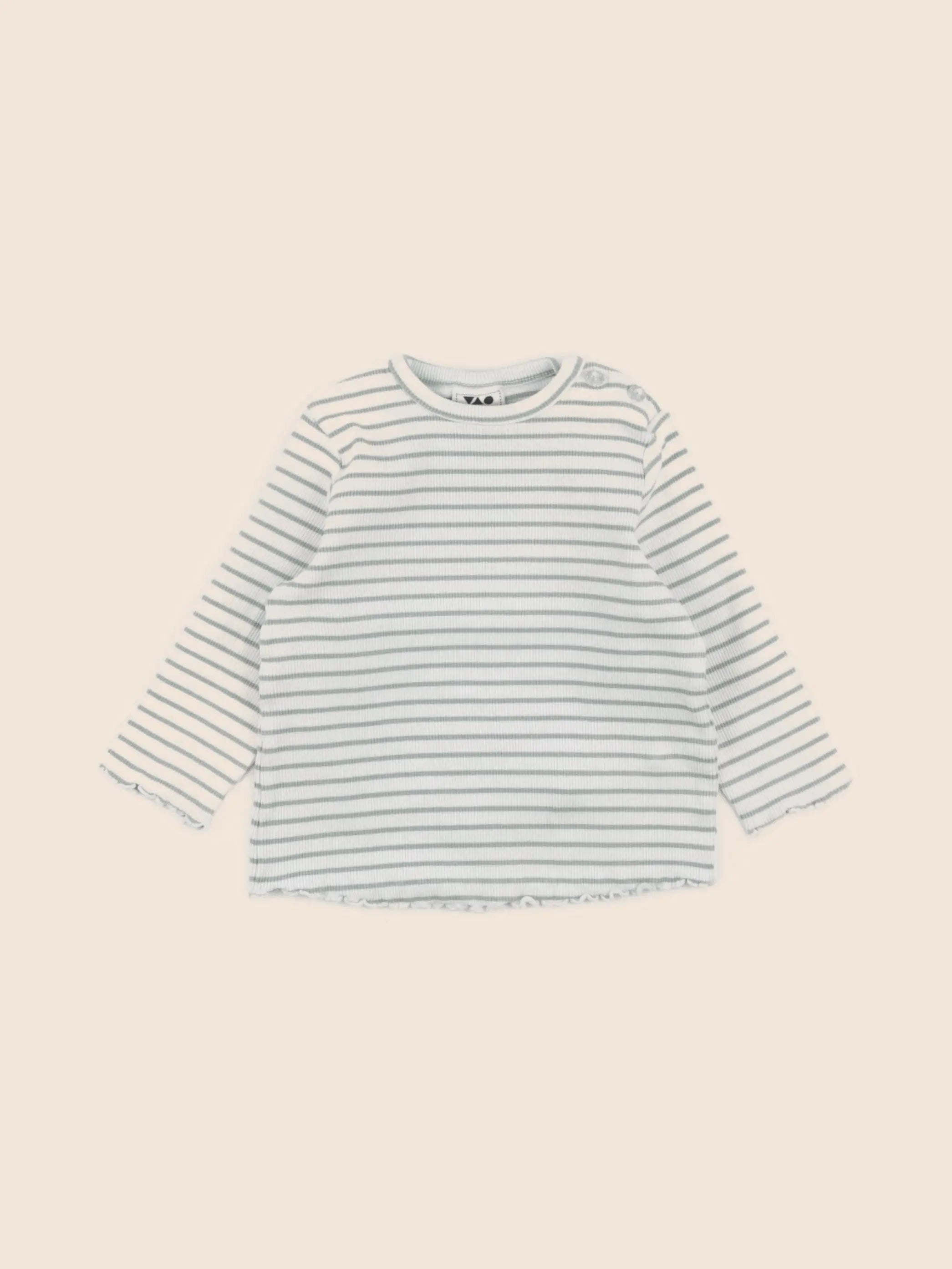 Tape à l'oeil - tee-shirt vert - 12 mois