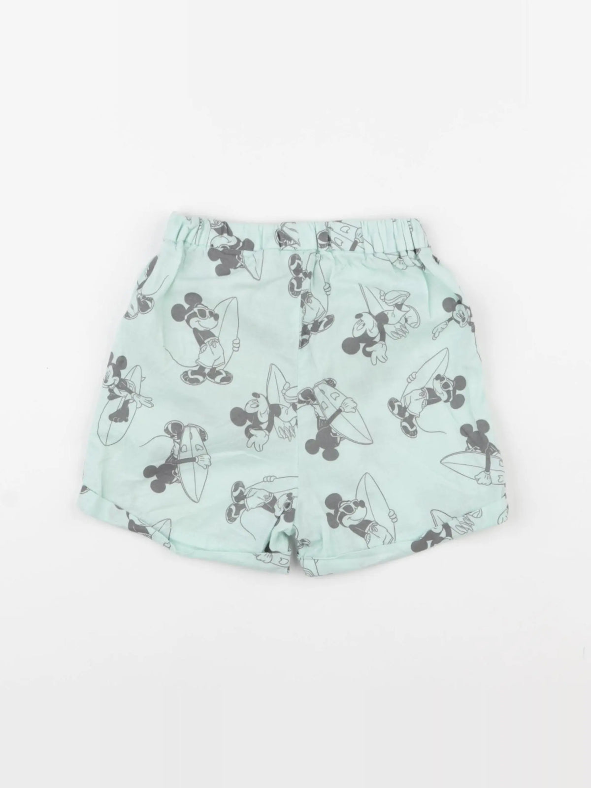 H&M - maillot de bain vert - 18/24 mois