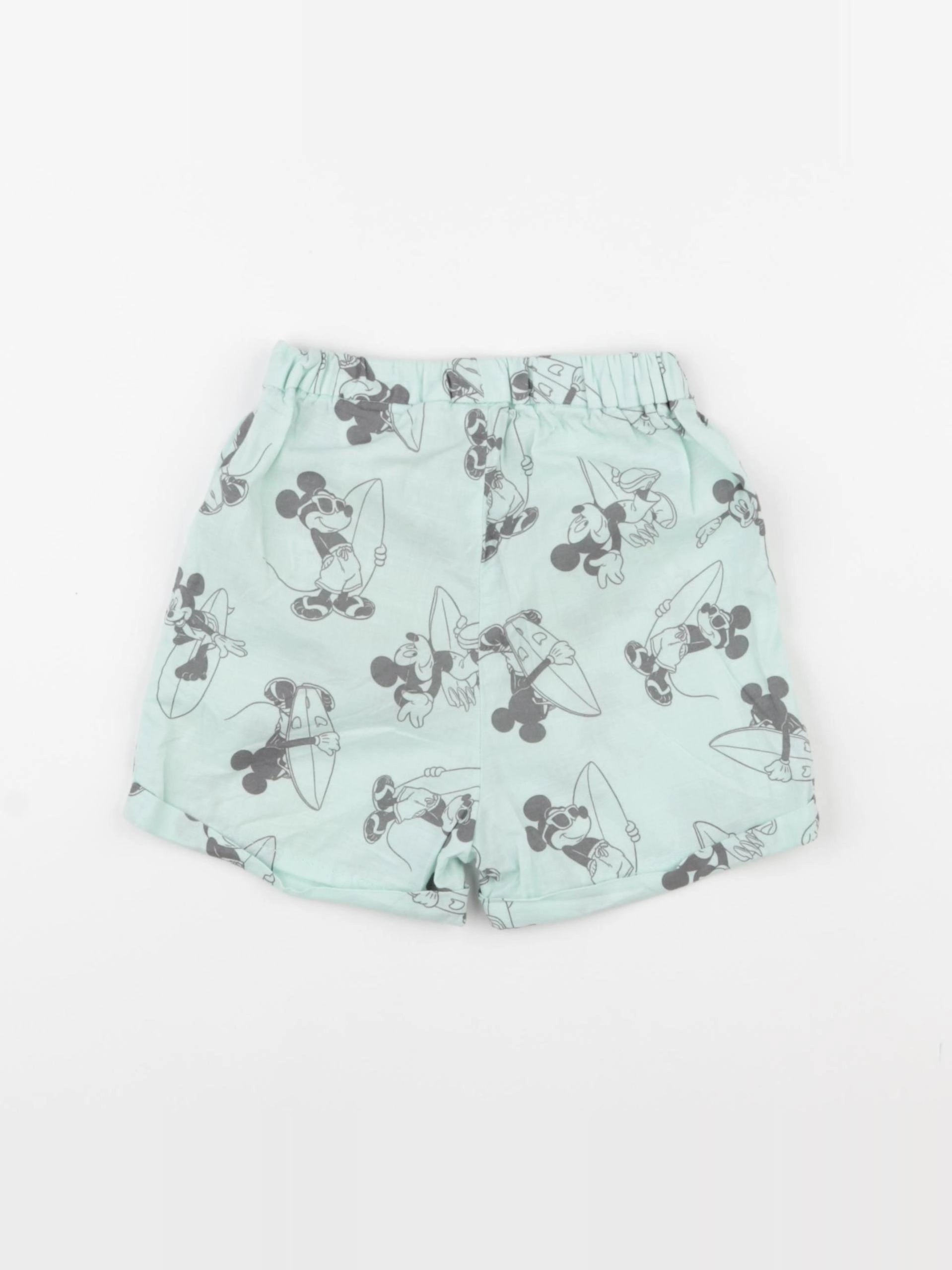 H&M - maillot de bain vert - 18/24 mois