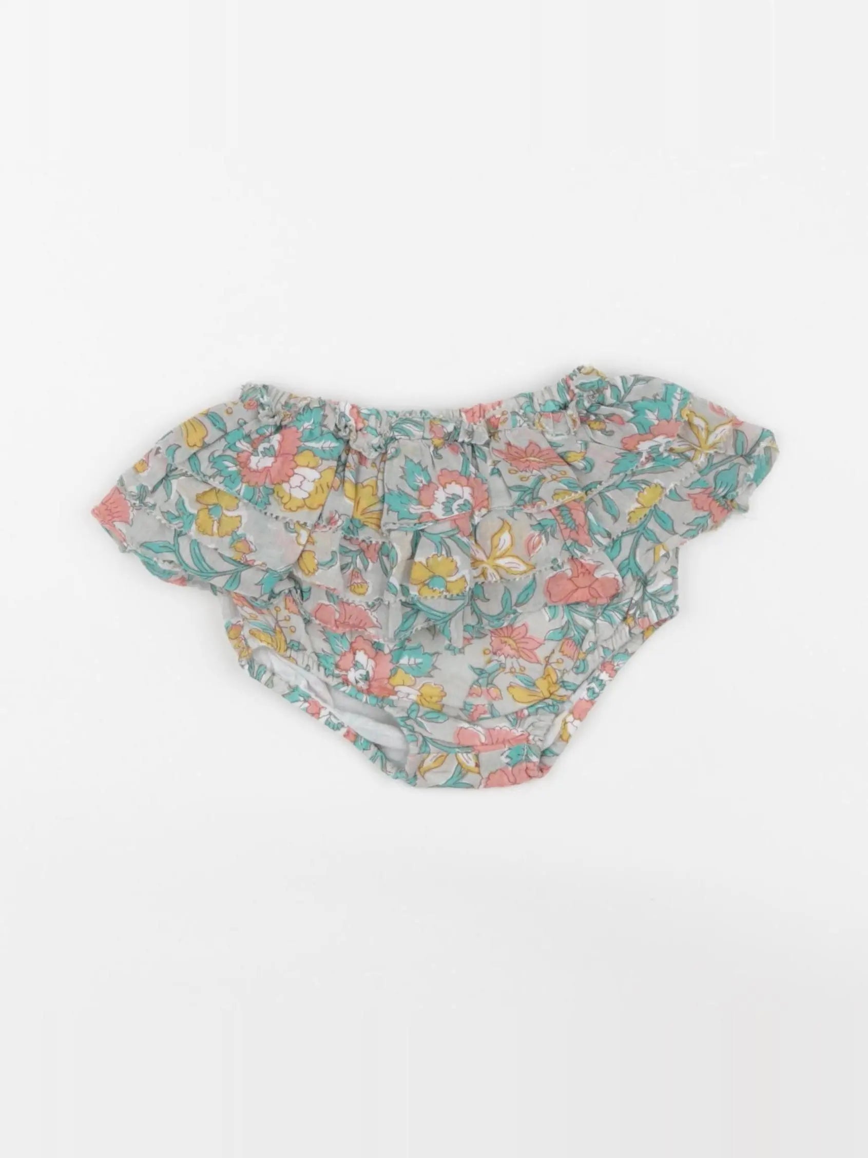 Louise Misha - bloomer multicolore - 6 mois