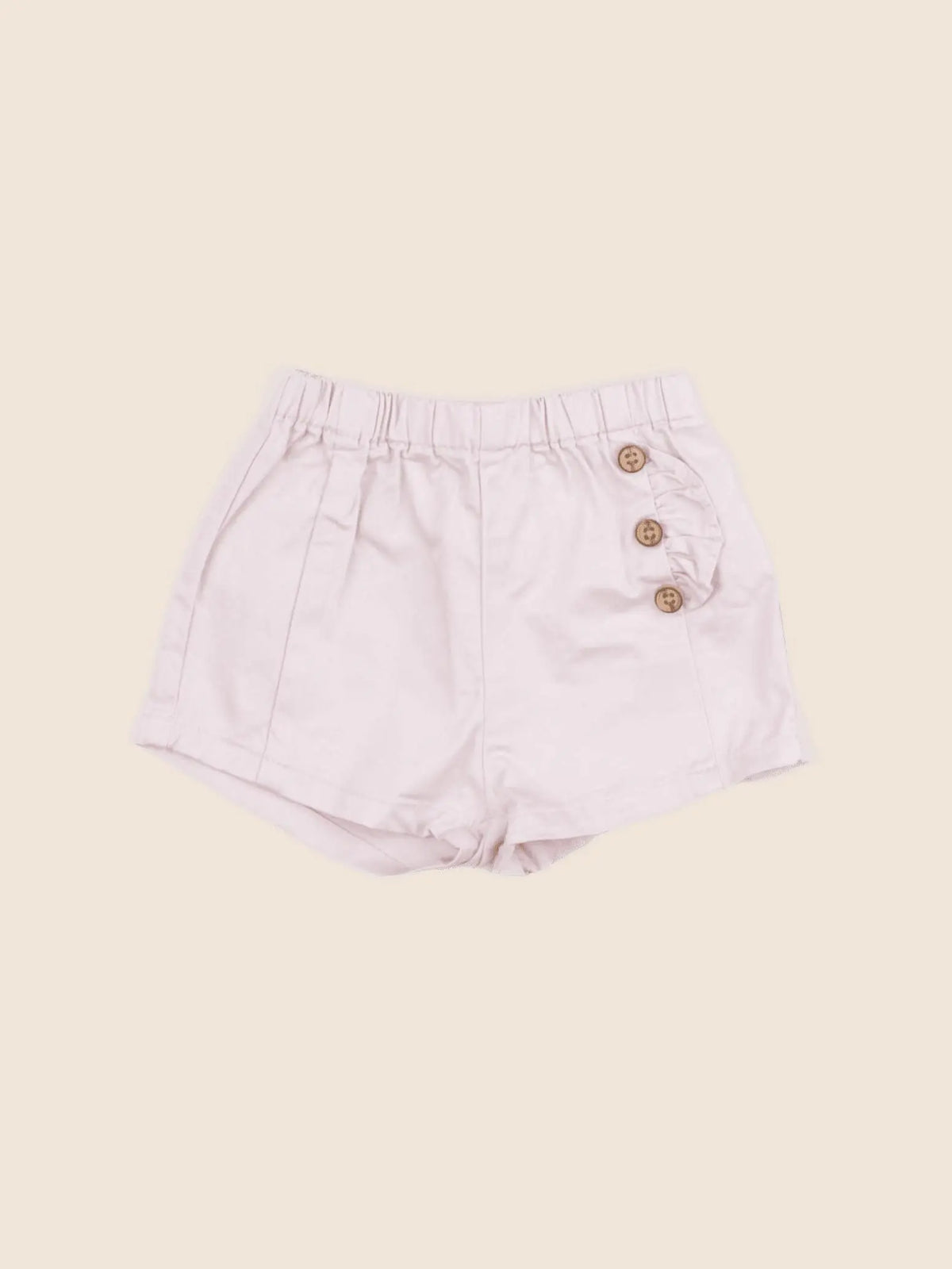 Zara - short rose - 3/6 mois