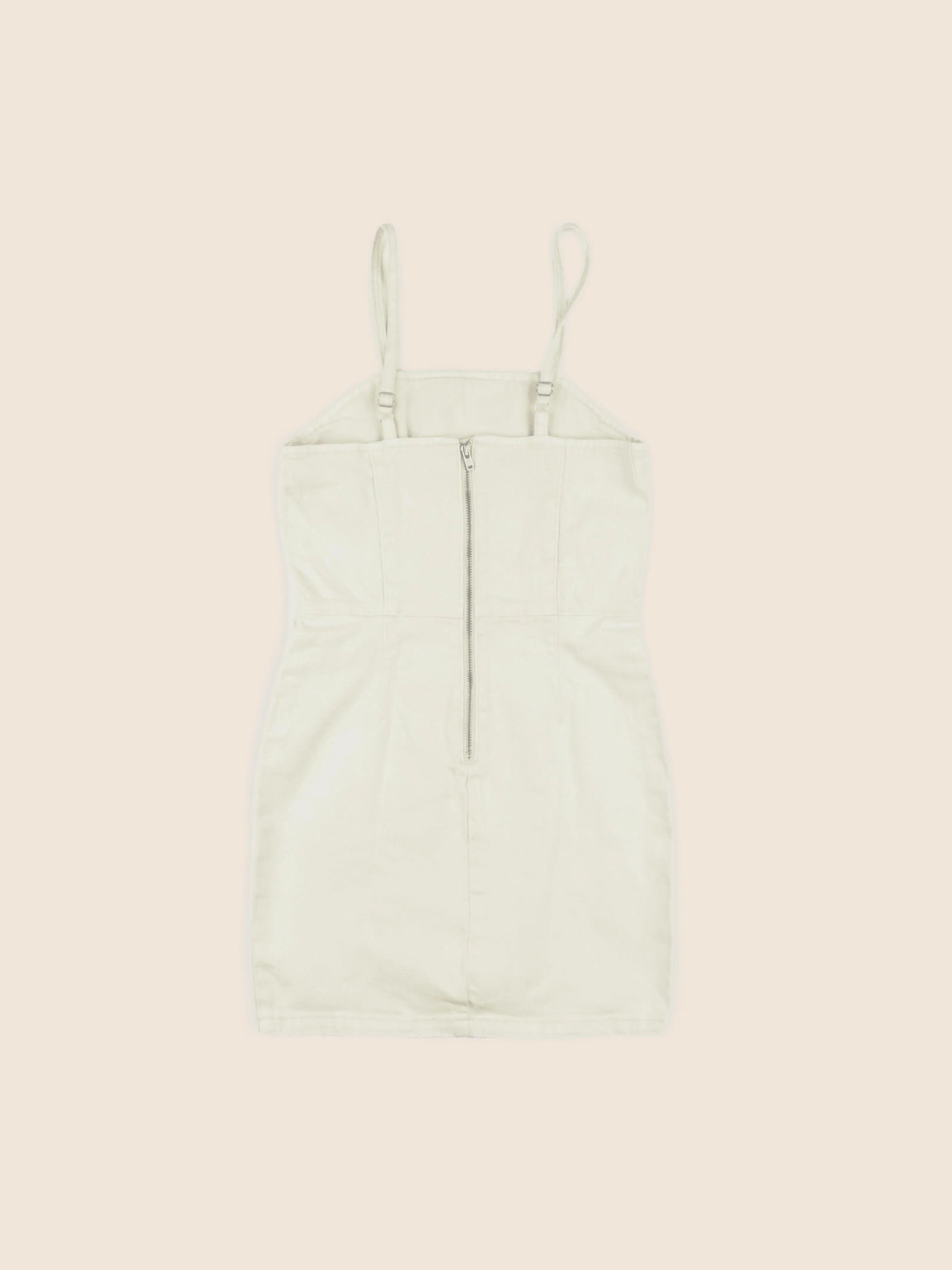IKKS - robe jaune - 10 ans