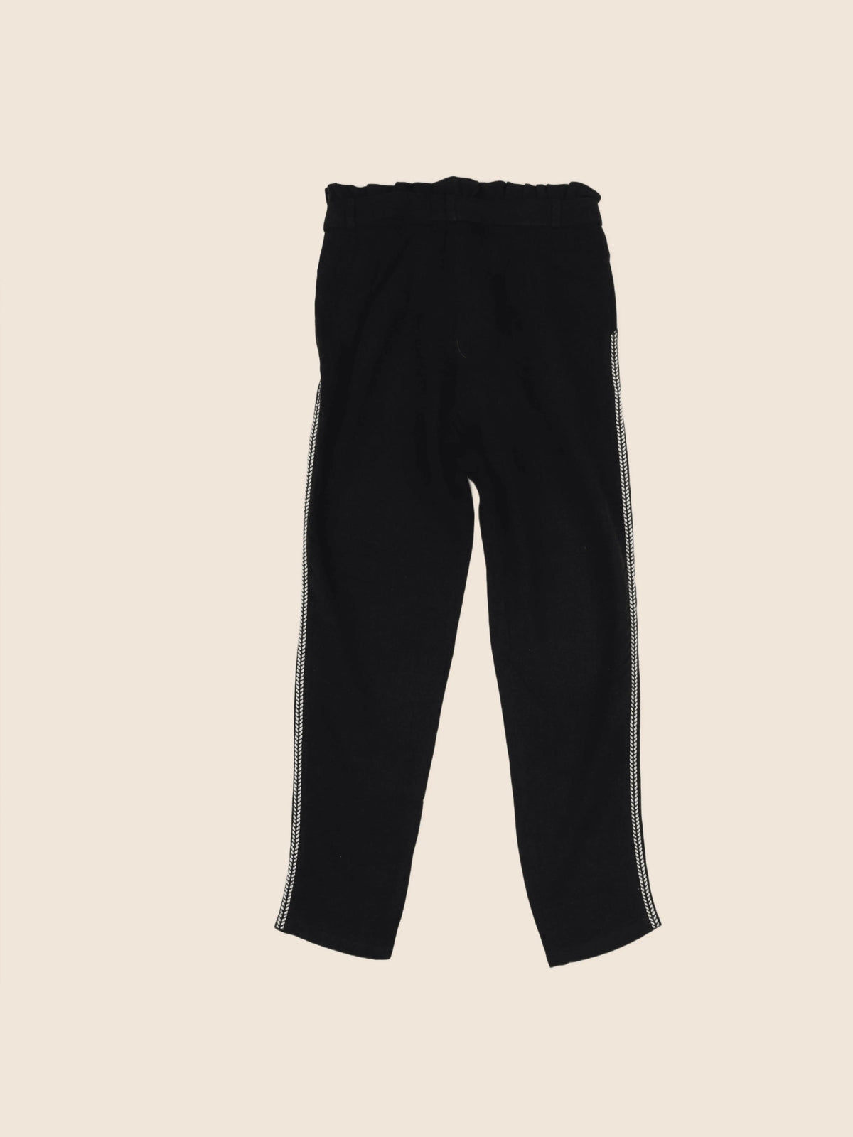 IKKS - pantalon noir - 12 ans