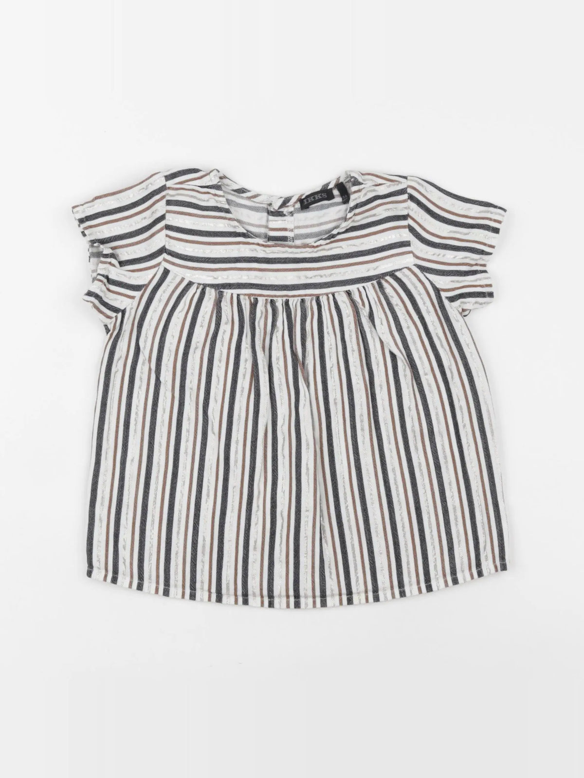 IKKS - blouse multicolore - 4 ans