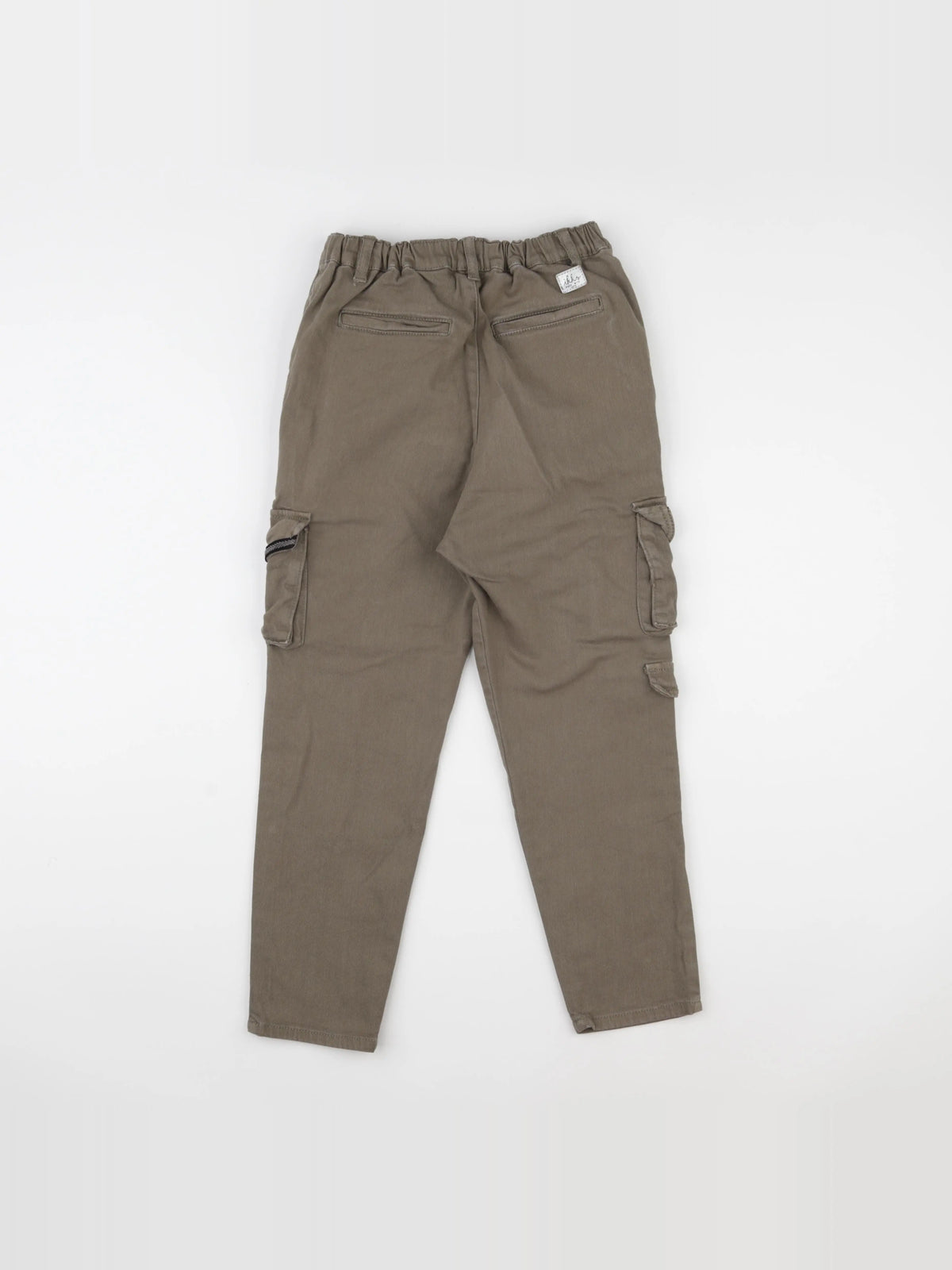 IKKS - jean vert - 10 ans
