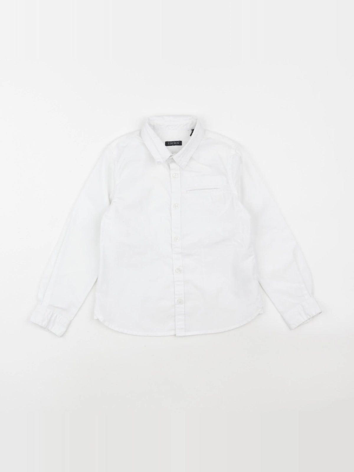 IKKS - chemise blanc - 4 ans