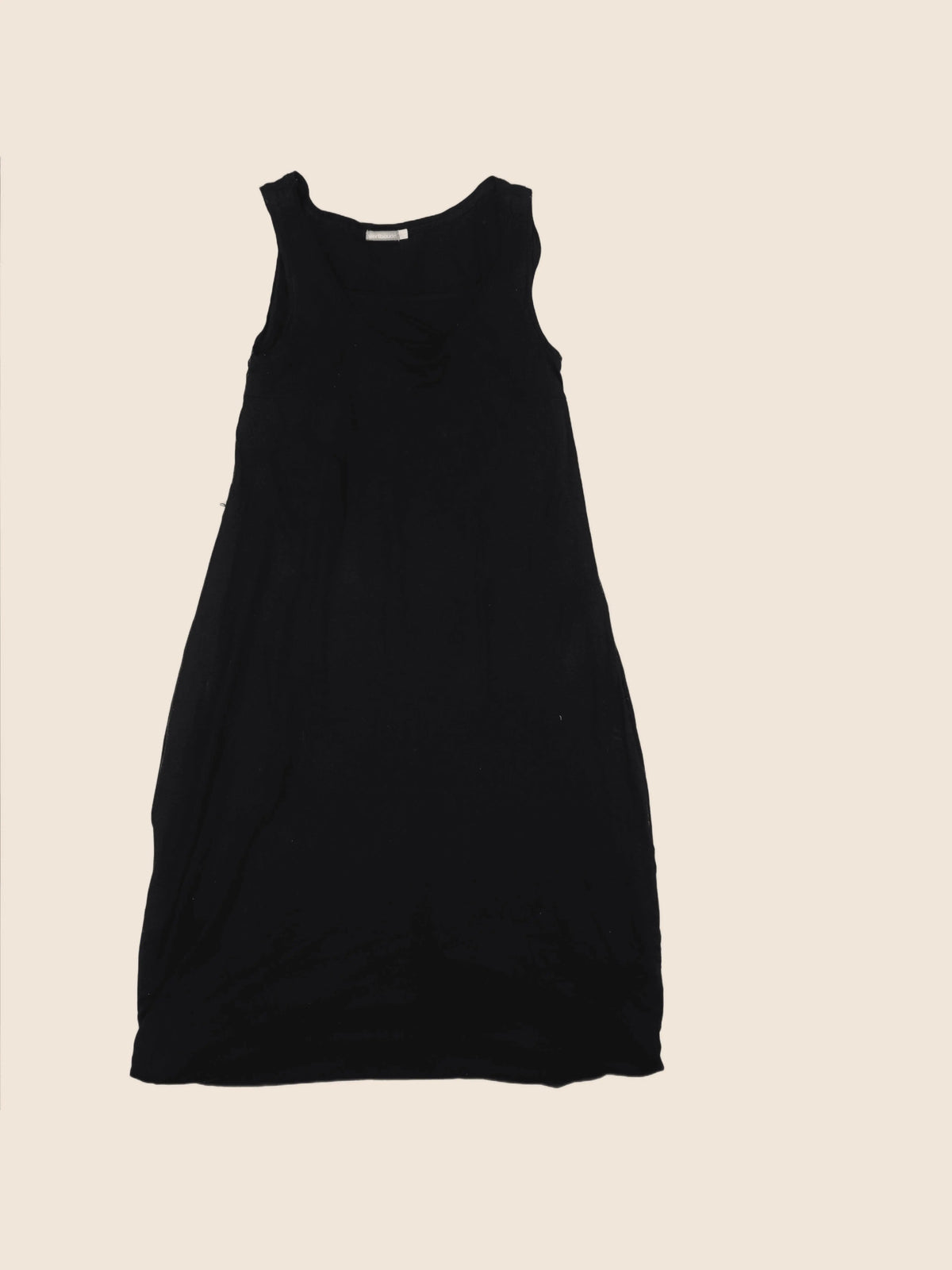 Vertbaudet - robe grossesse, allaitement noir - 34 à 36