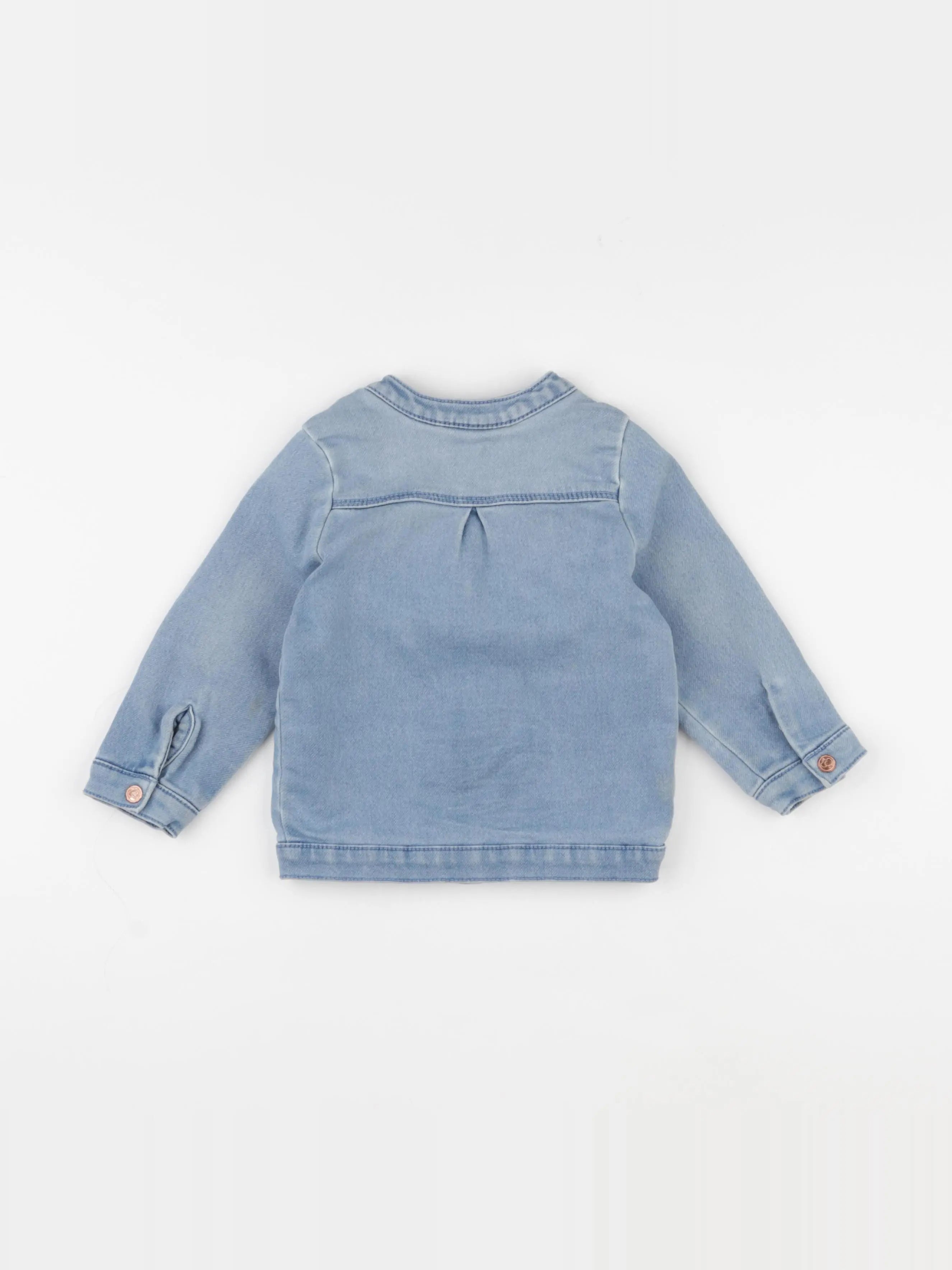 Tape à l'oeil - veste bleu - 18 mois