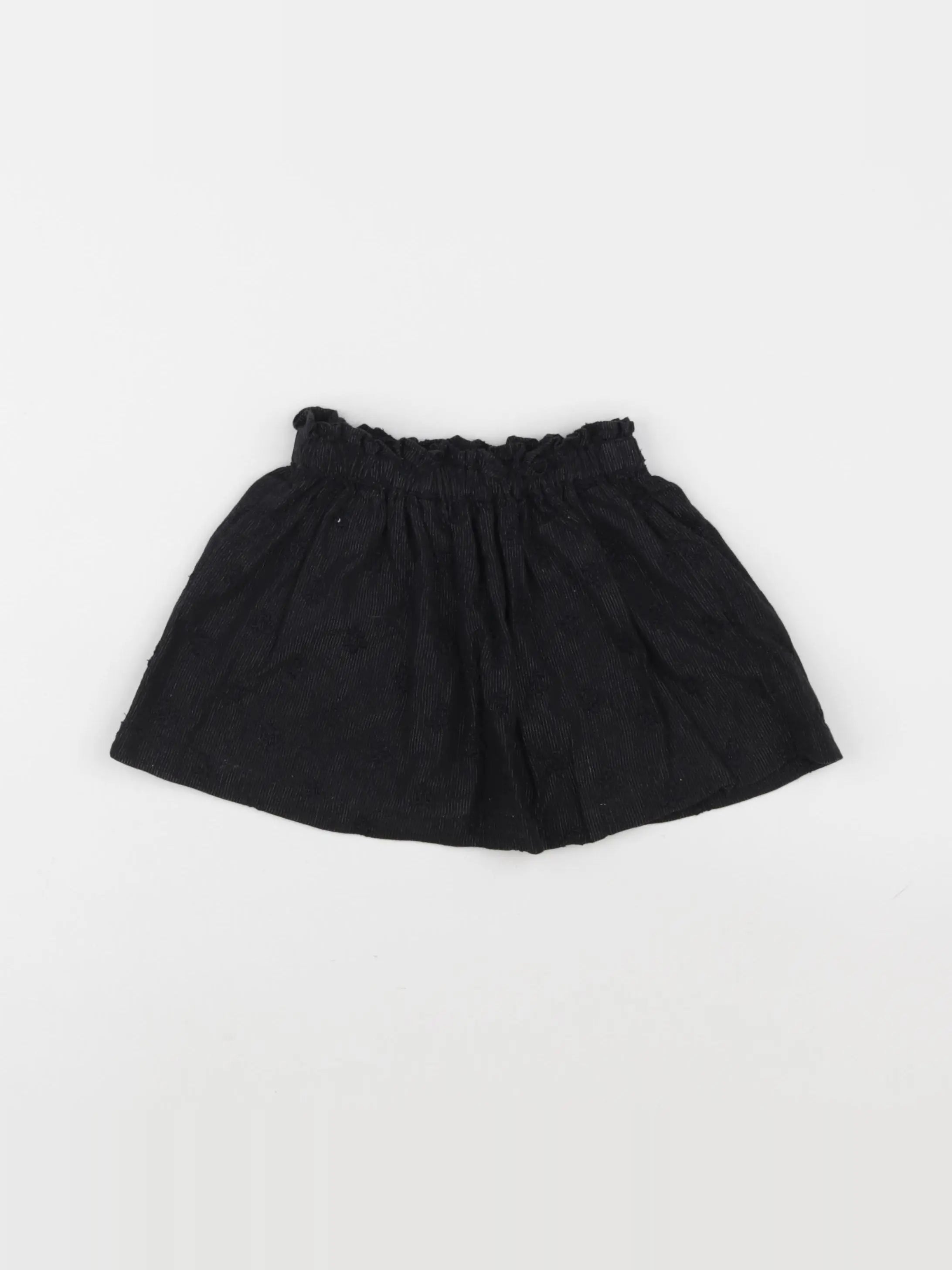 Tape à l'oeil - jupe noir - 18 mois