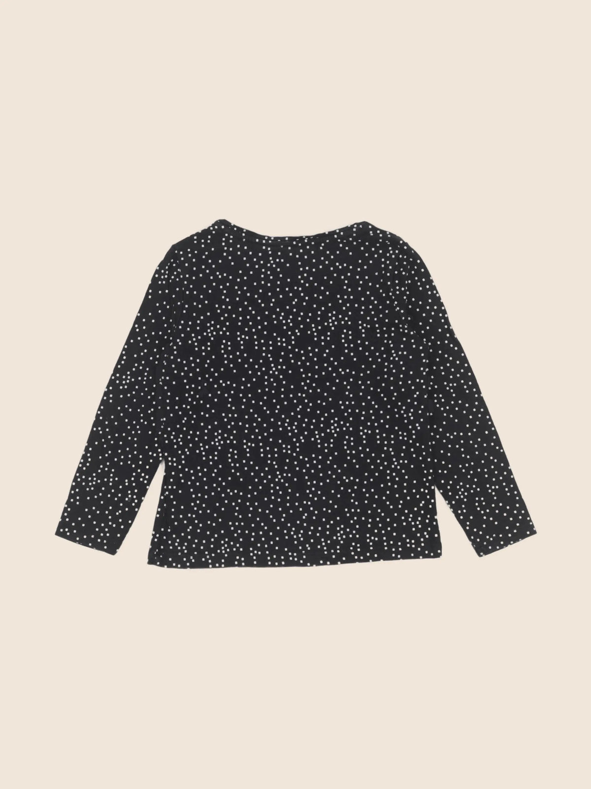 Vertbaudet - tee-shirt noir - 3 ans