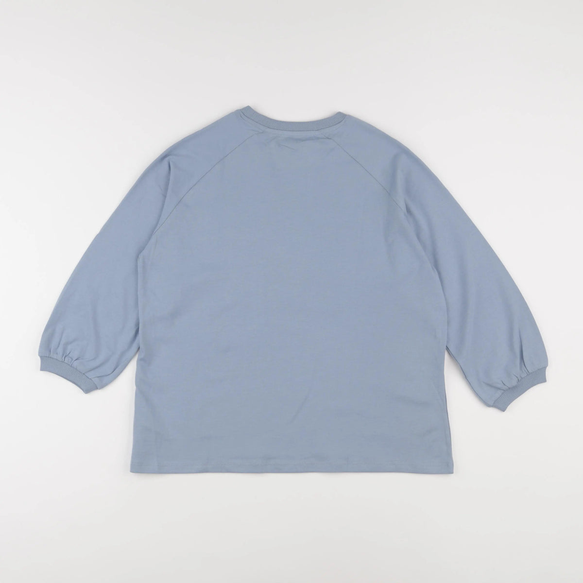 Vertbaudet - tee-shirt bleu - 12 ans