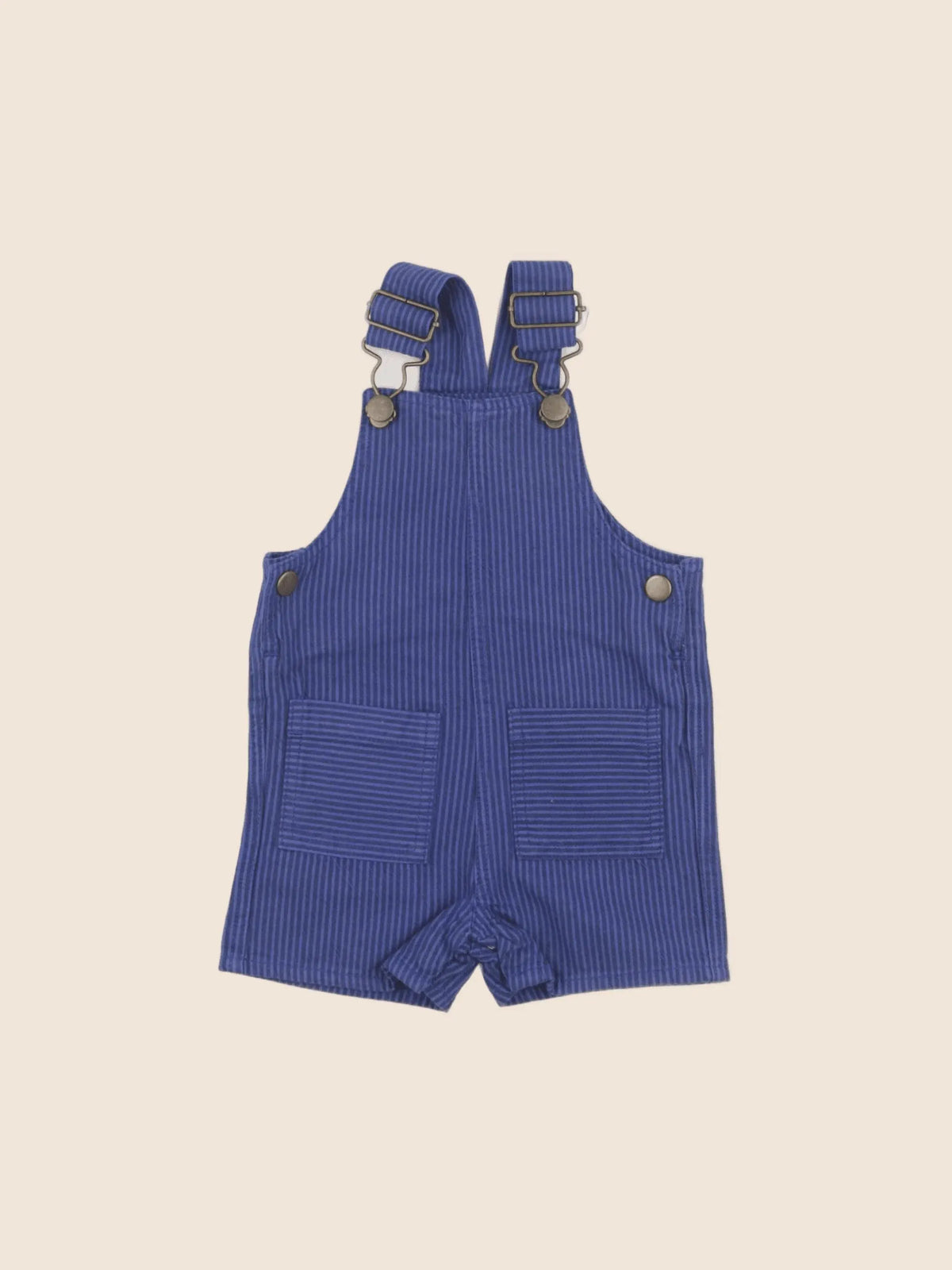 Boutchou - salopette bleu - 6 mois