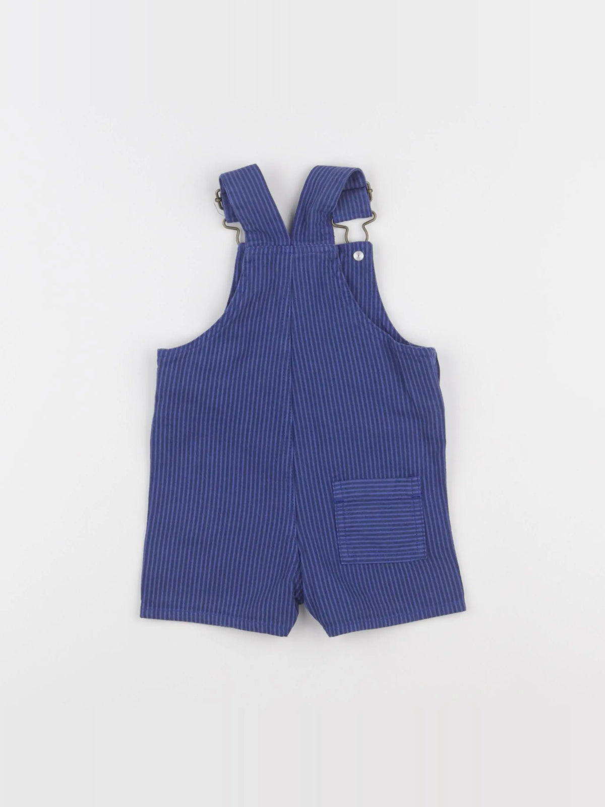Boutchou - salopette bleu - 6 mois