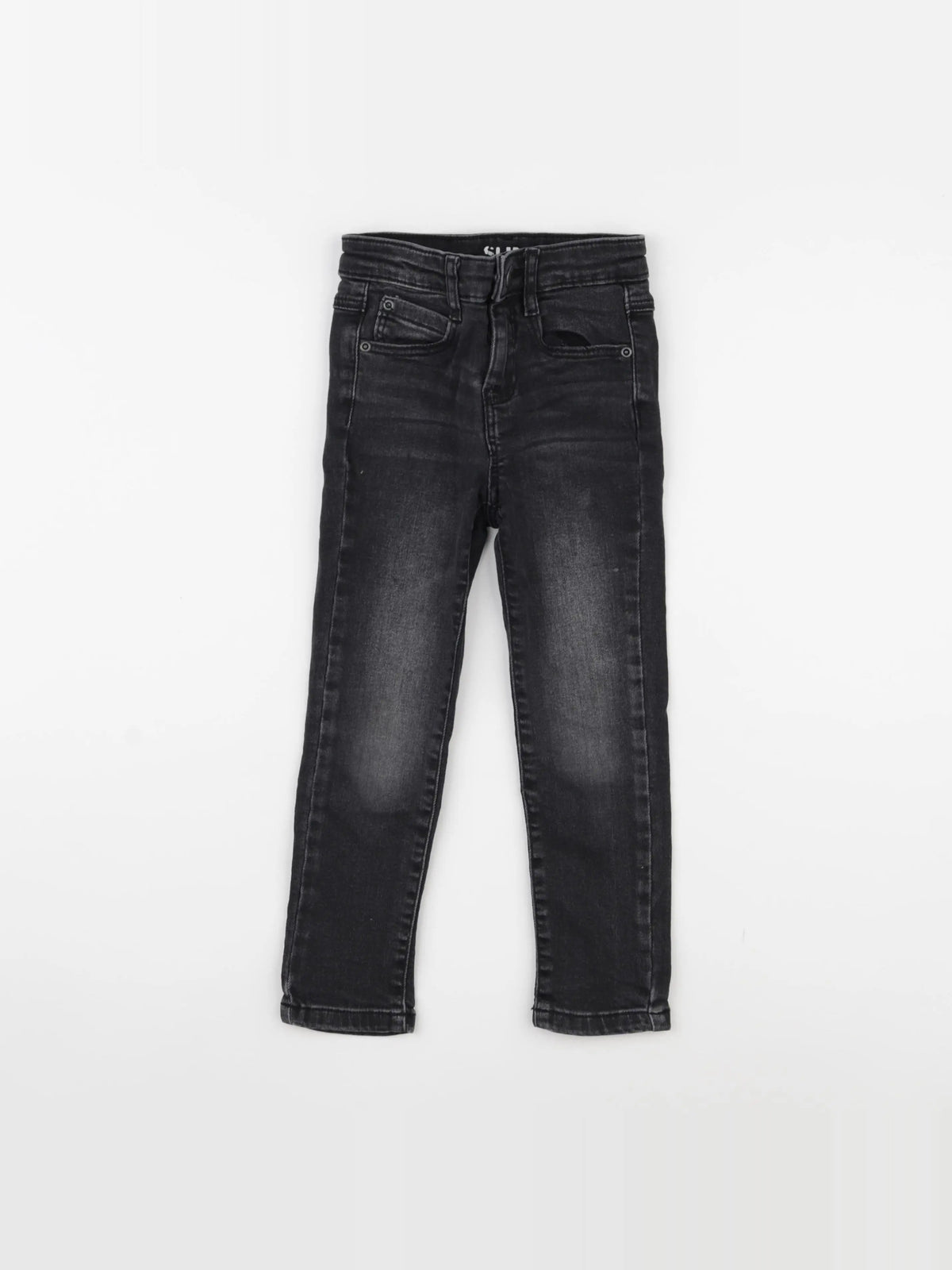 Vertbaudet - jean noir - 4 ans