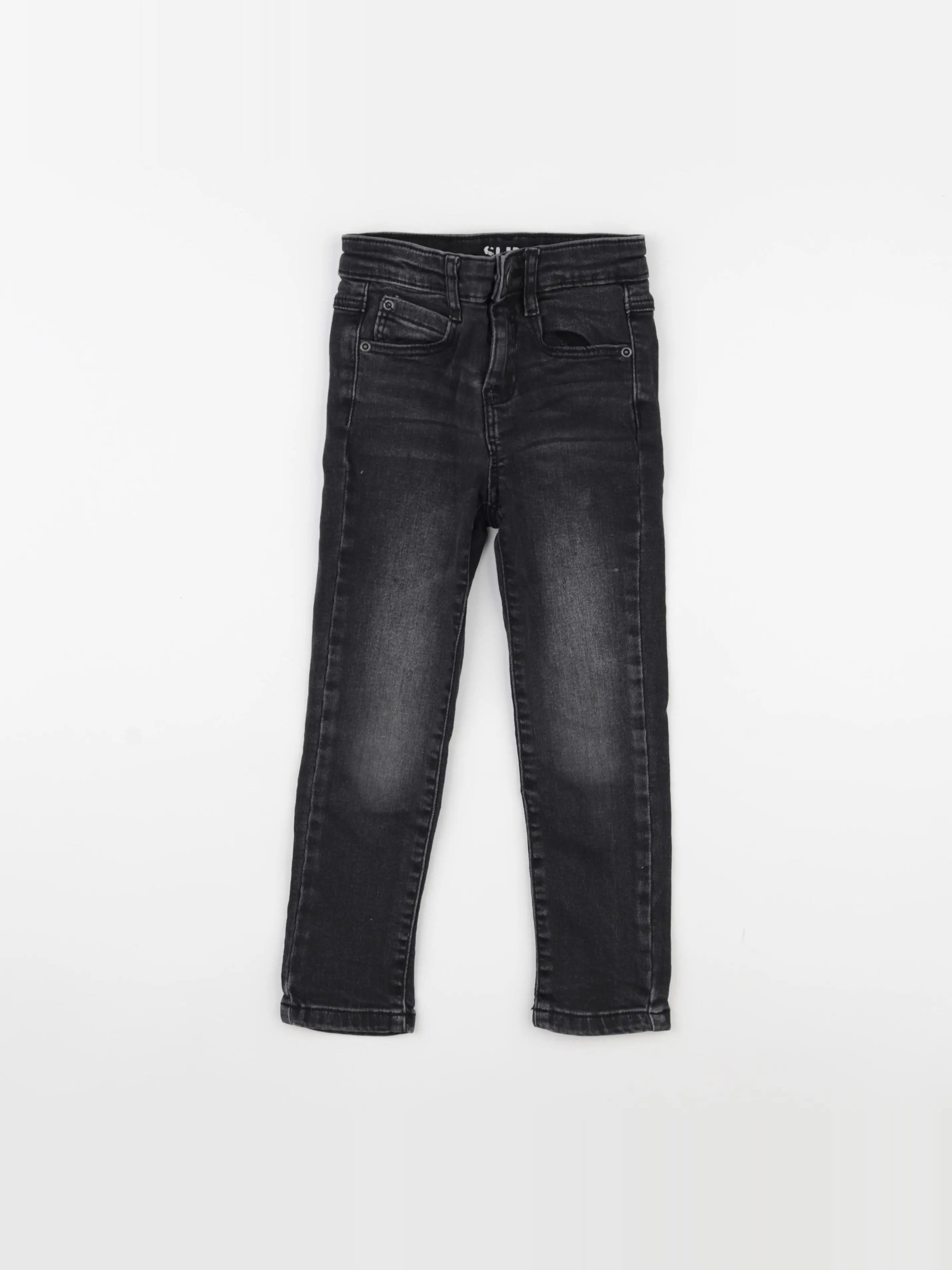 Vertbaudet - jean noir - 4 ans
