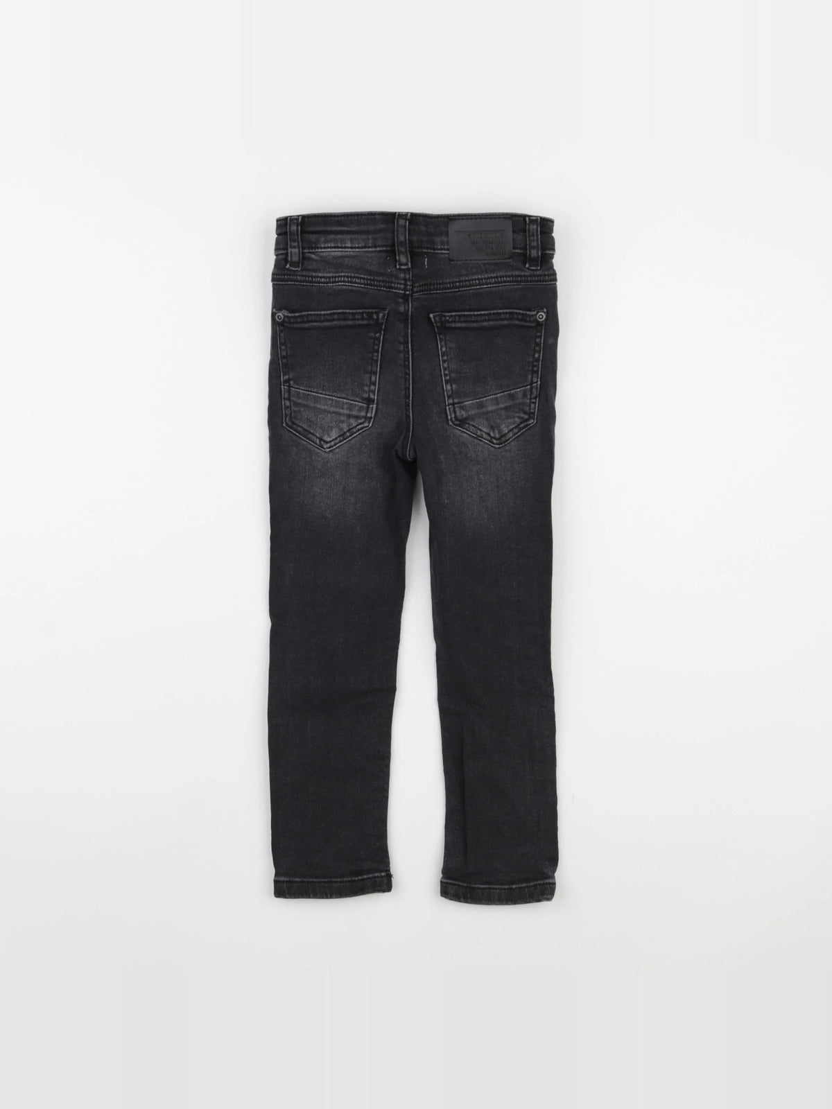 Vertbaudet - jean noir - 4 ans