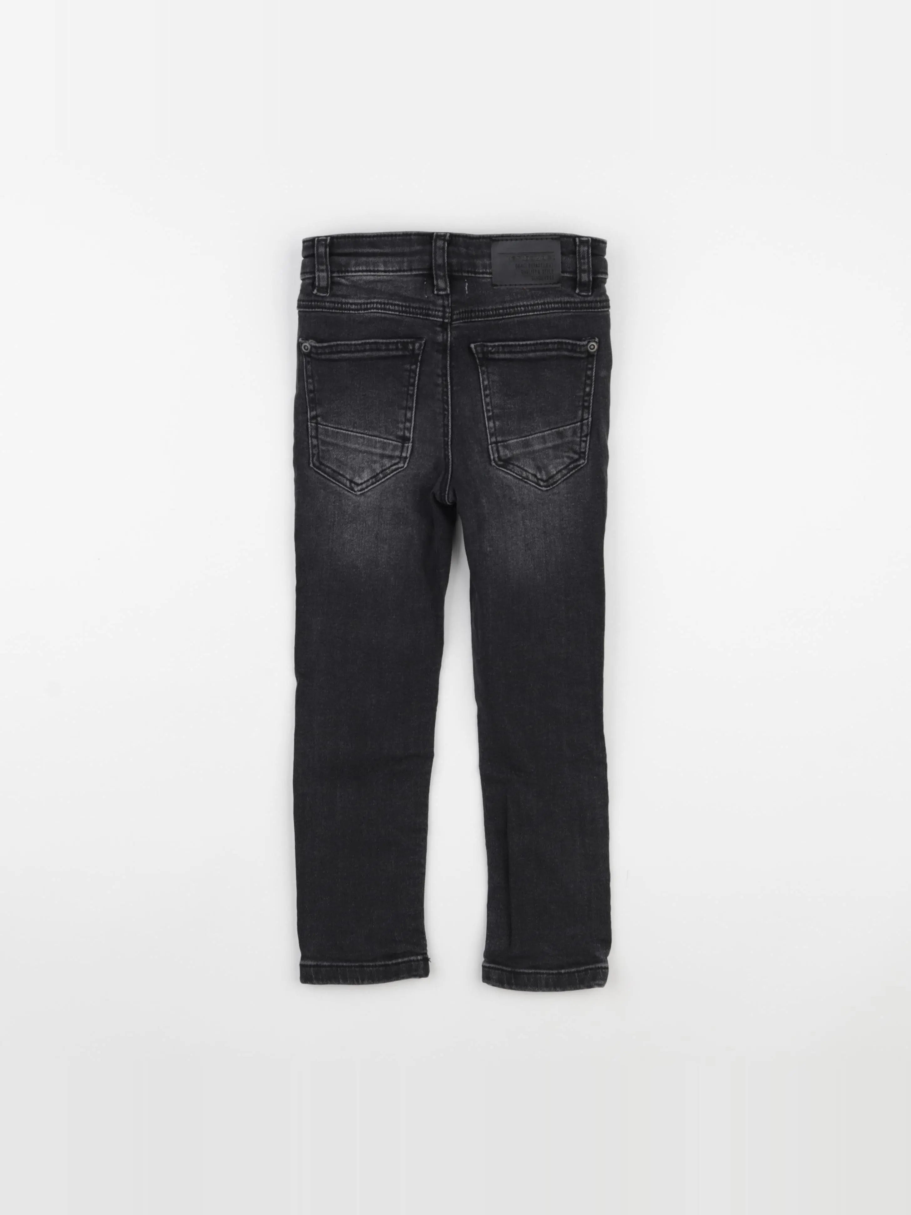Vertbaudet - jean noir - 4 ans