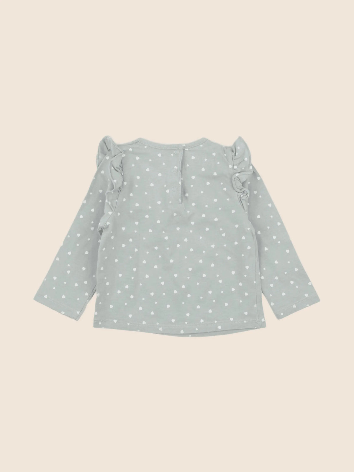 Vertbaudet - tee-shirt vert - 12 mois