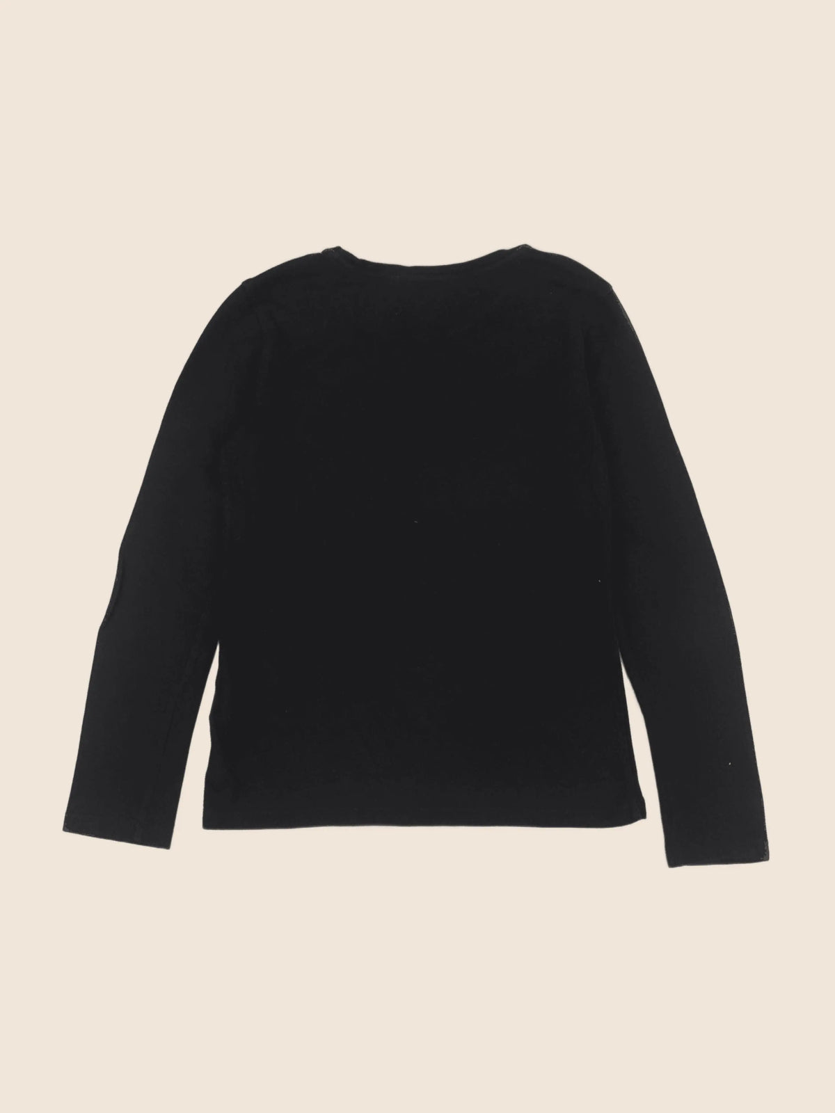 IKKS - tee-shirt noir - 10 ans