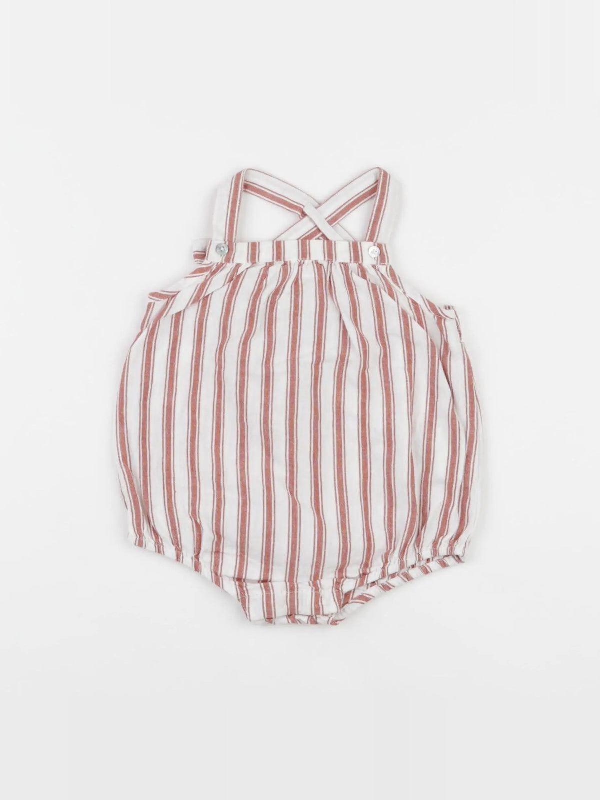 Natalys - salopette multicolore - 6 mois