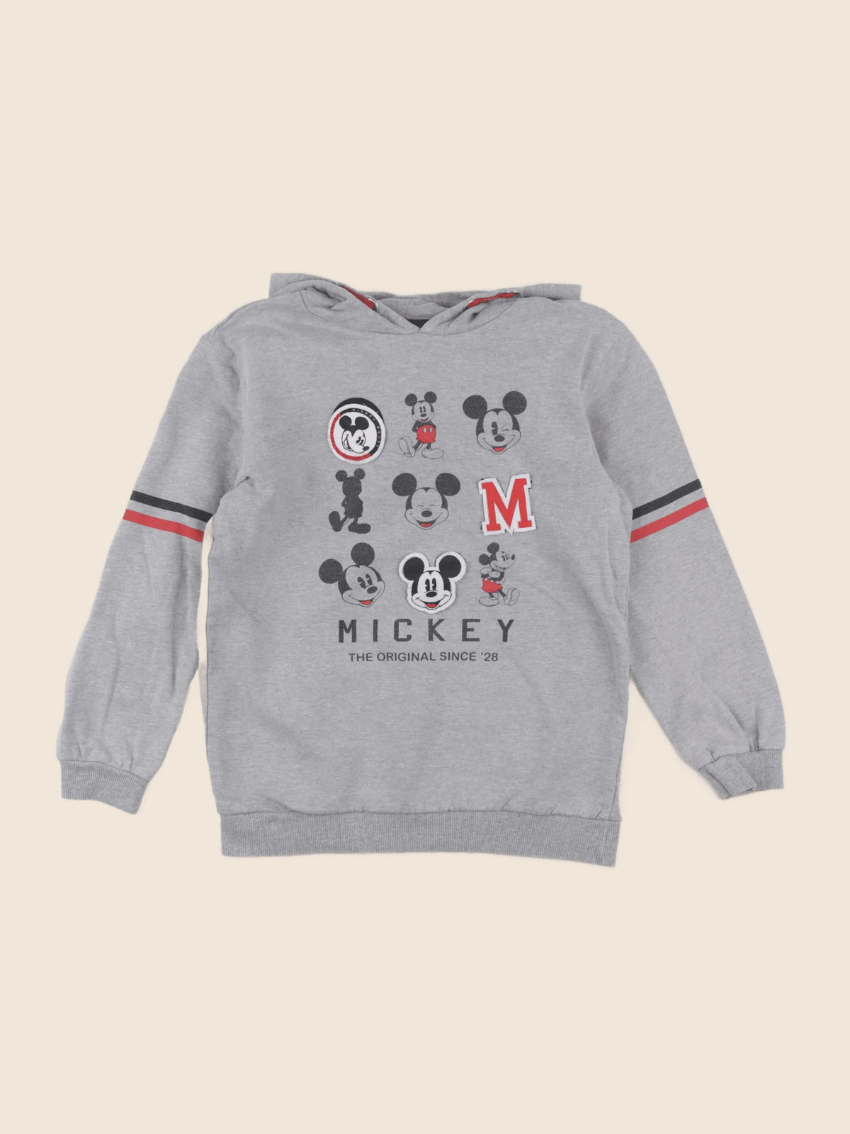 Vertbaudet - sweat gris - 12 ans