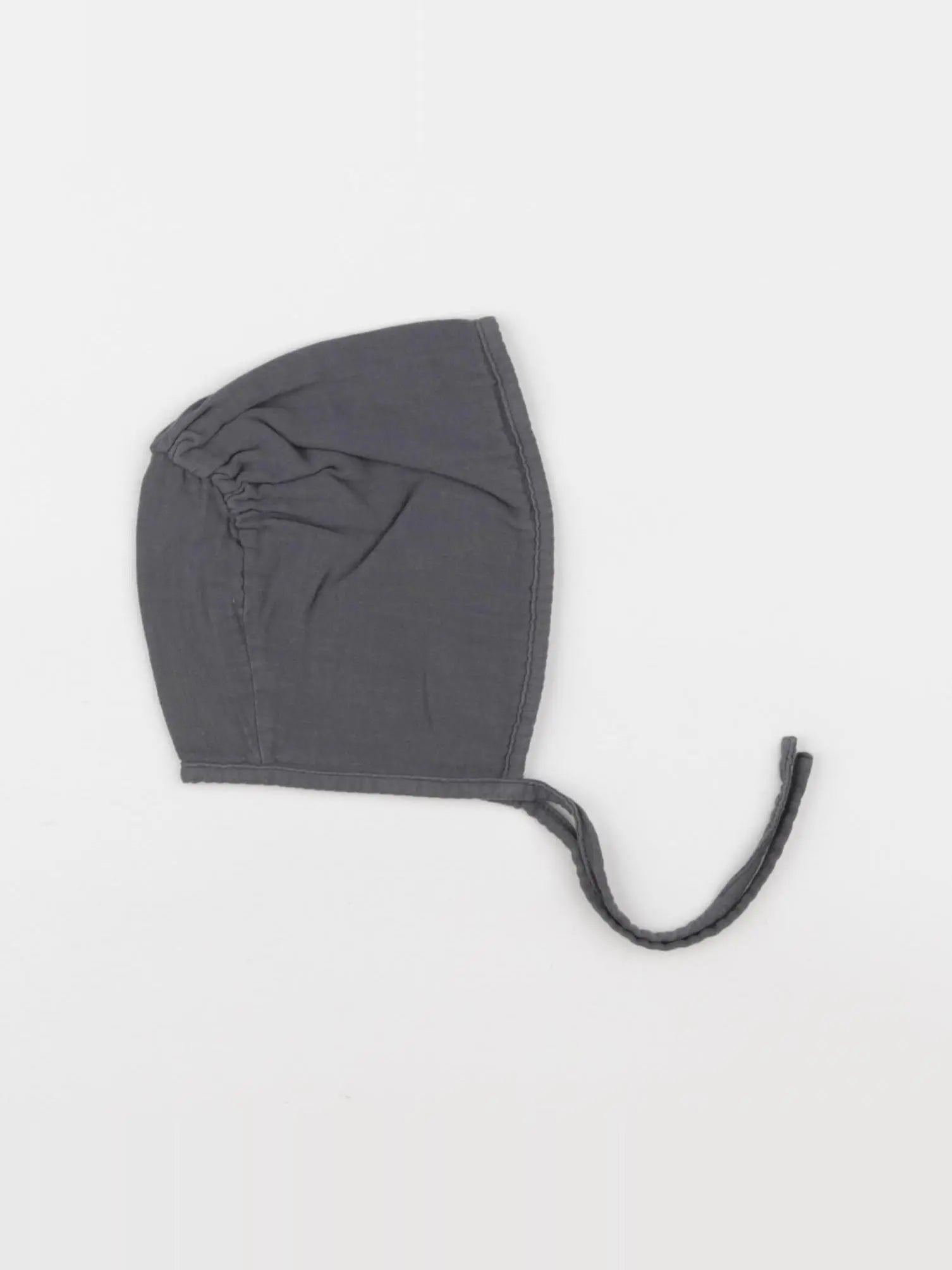 Poudre Organic - chapeau gris - 3/6 mois