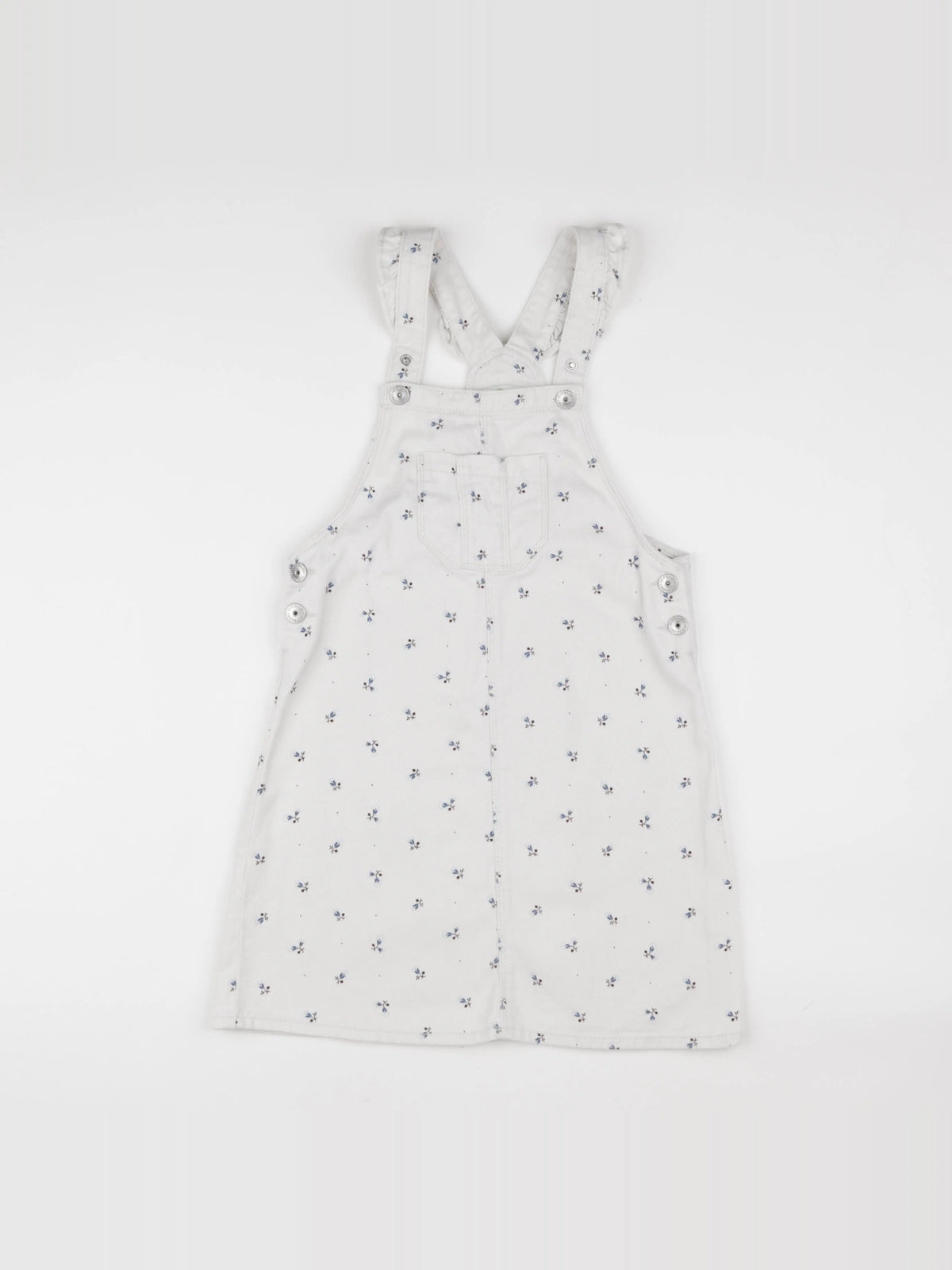 Vertbaudet - robe beige - 10 ans