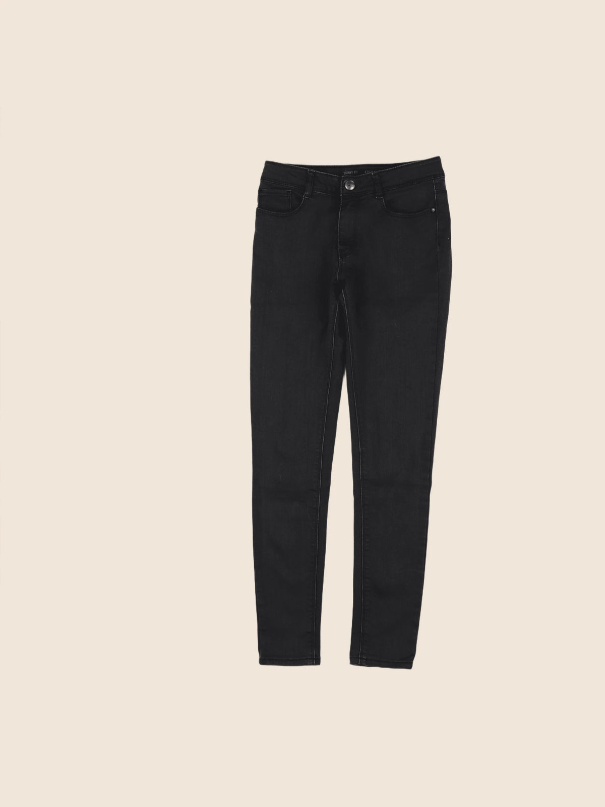 IKKS - jean gris - 12 ans