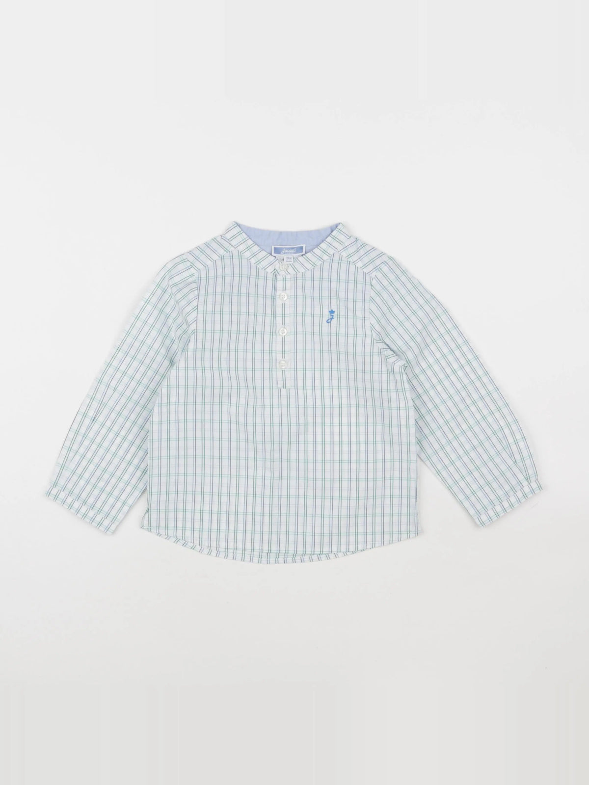 Jacadi - chemise multicolore - 36 mois