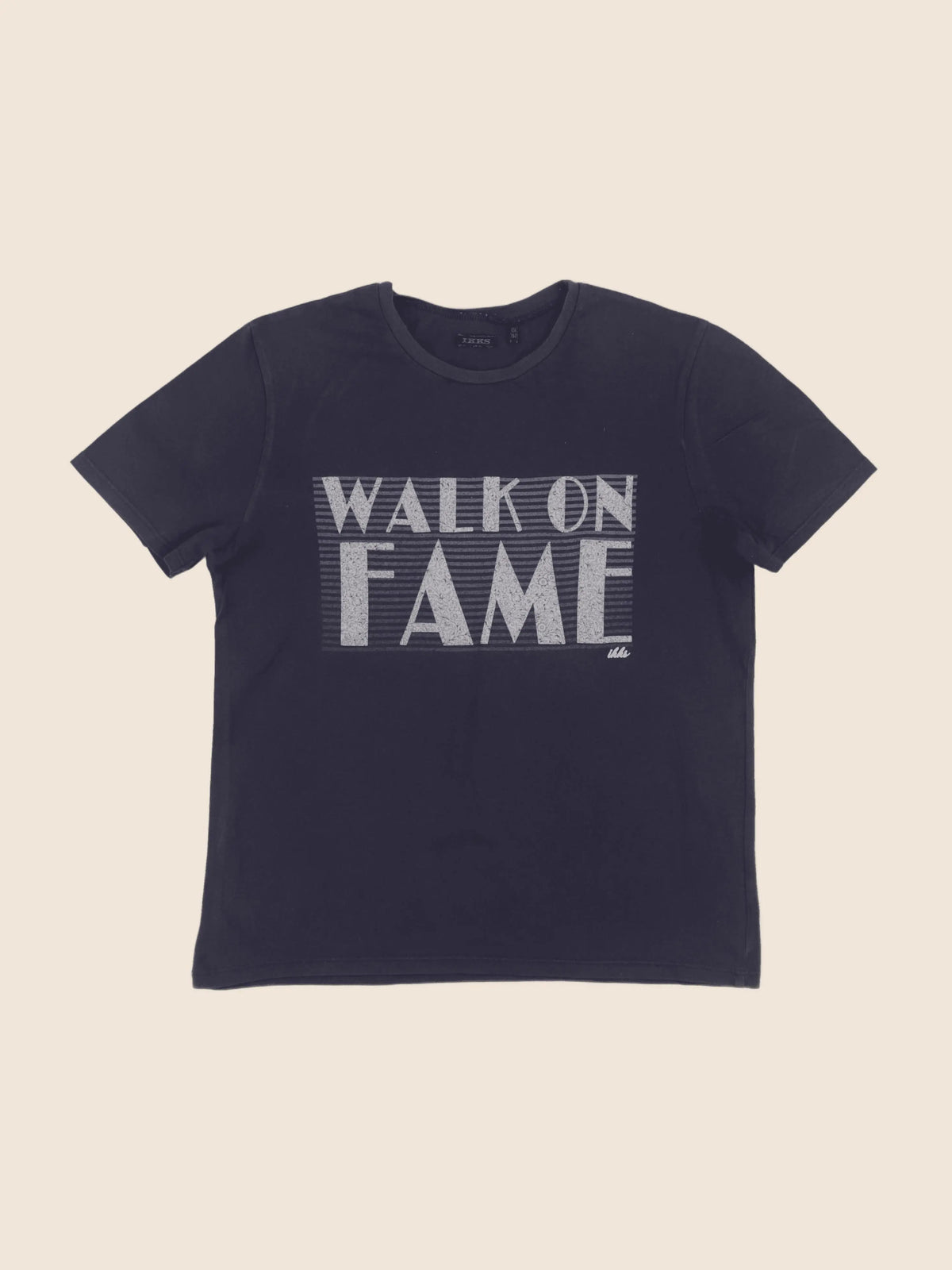 IKKS - tee-shirt bleu - 12 ans