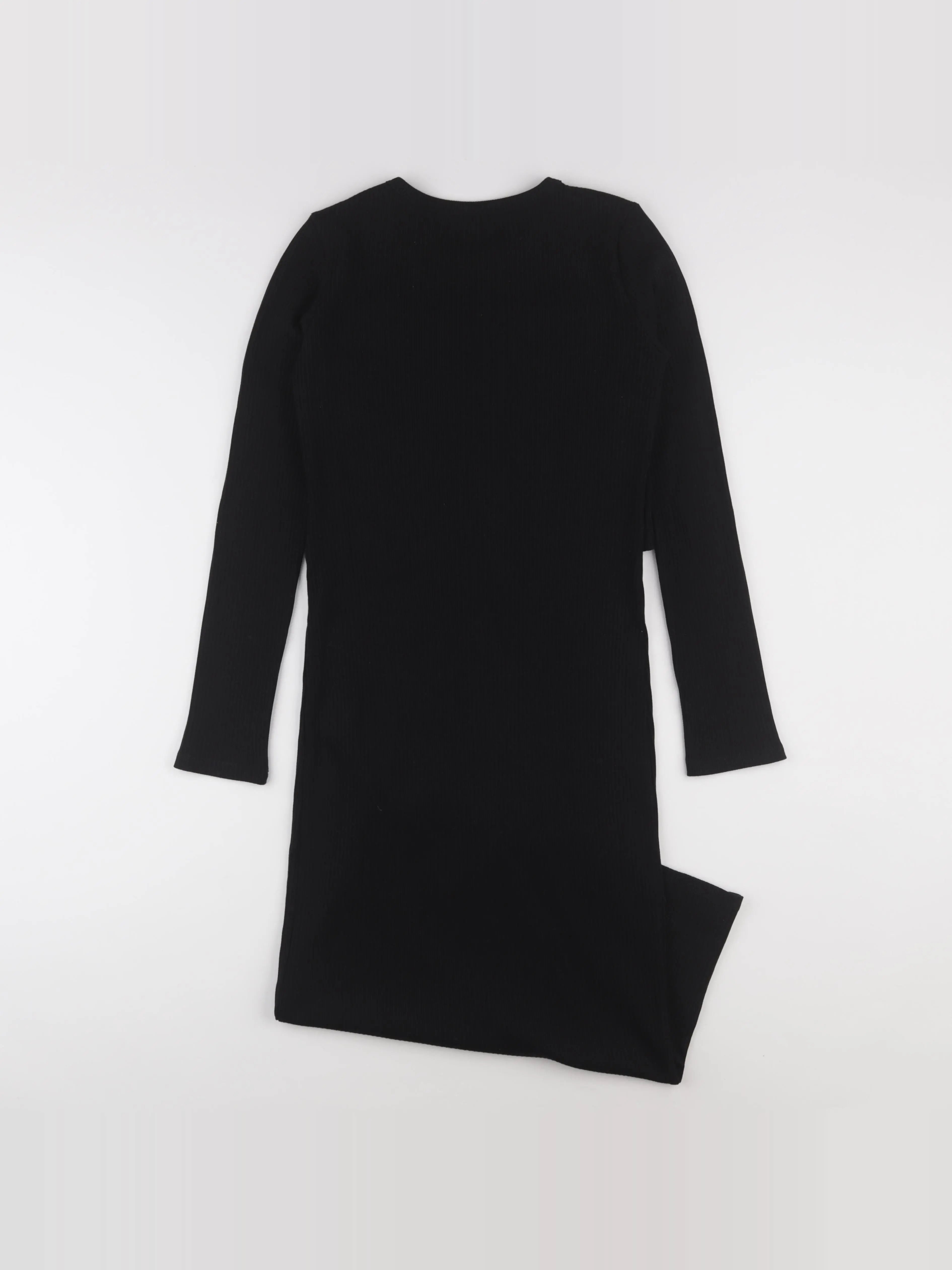 H&M - robe allaitement noir - xs