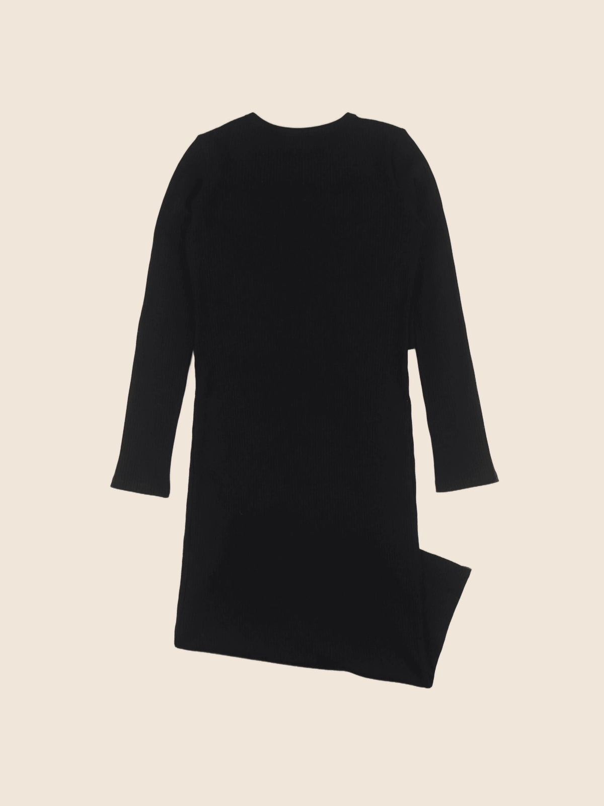 H&M - robe allaitement noir - xs