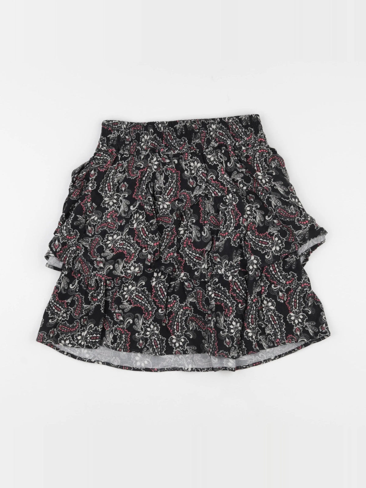 IKKS - jupe multicolore - 12 ans