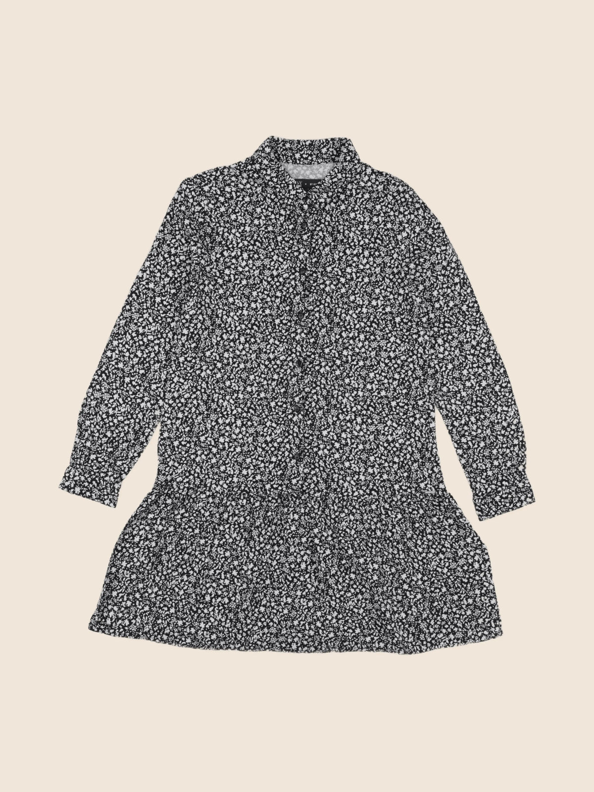 IKKS - robe bleu - 10 ans